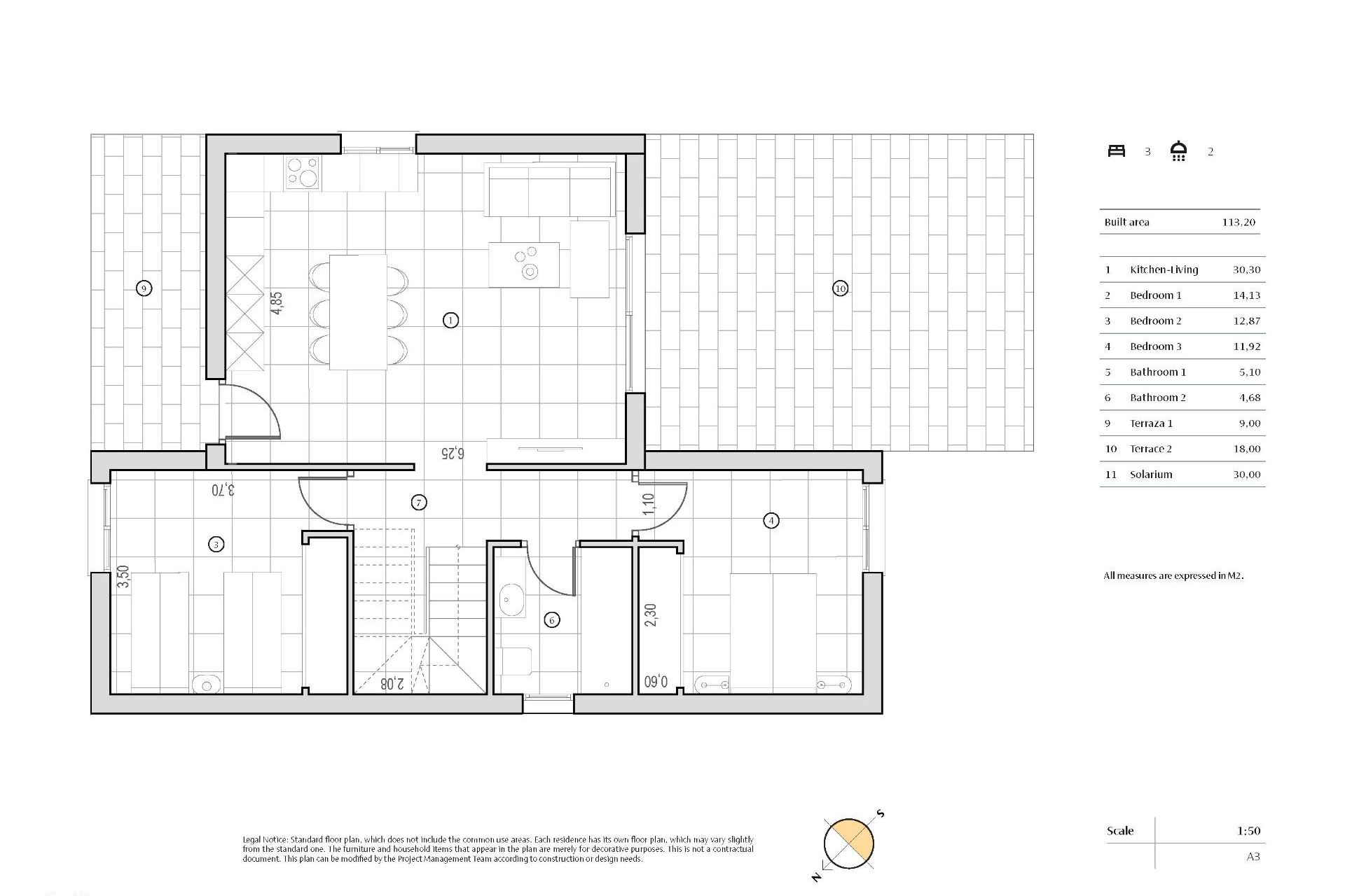 Nieuwbouw - Villa -
Algorfa - La Finca Golf