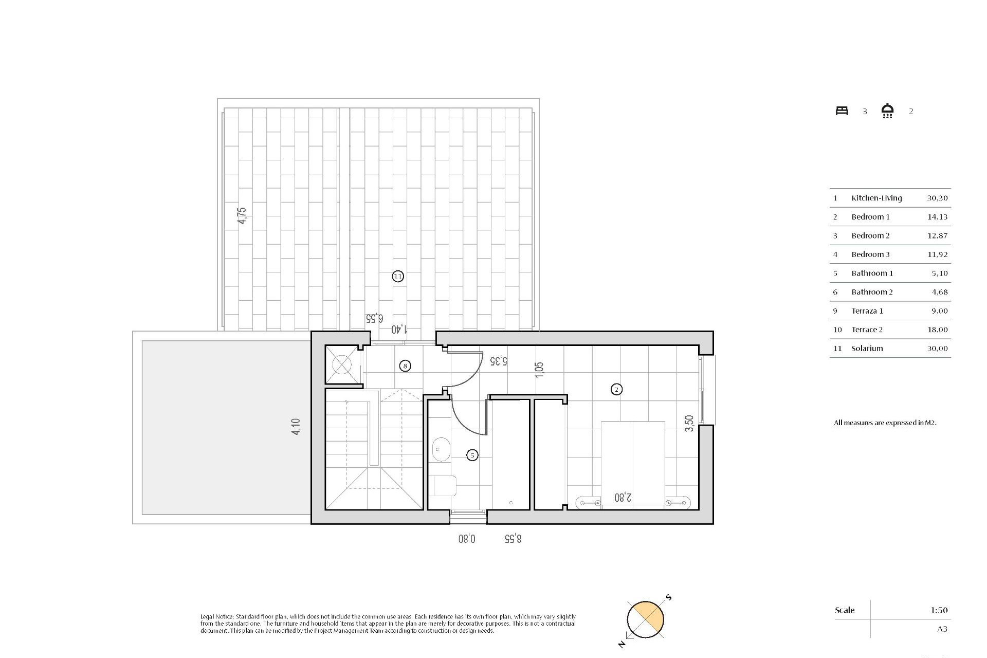 Nieuwbouw - Villa -
Algorfa - La Finca Golf