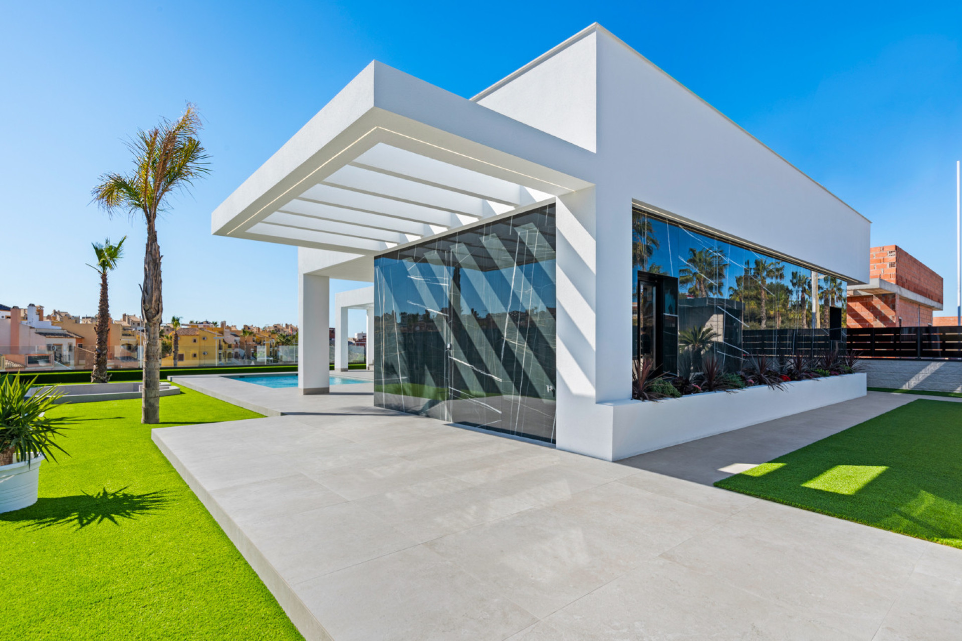 Nieuwbouw - Villa -
Algorfa - La Finca Golf
