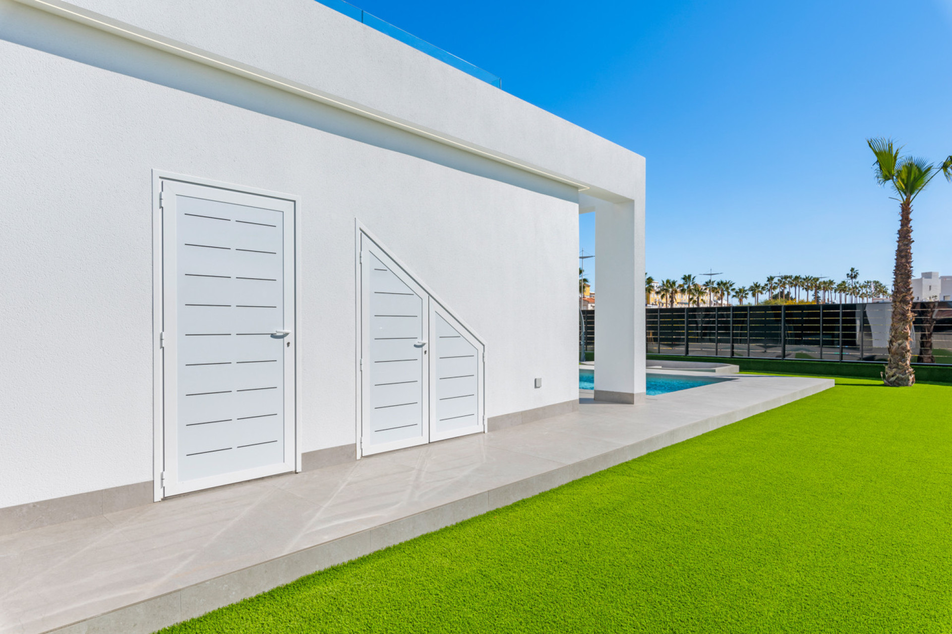 Nieuwbouw - Villa -
Algorfa - La Finca Golf
