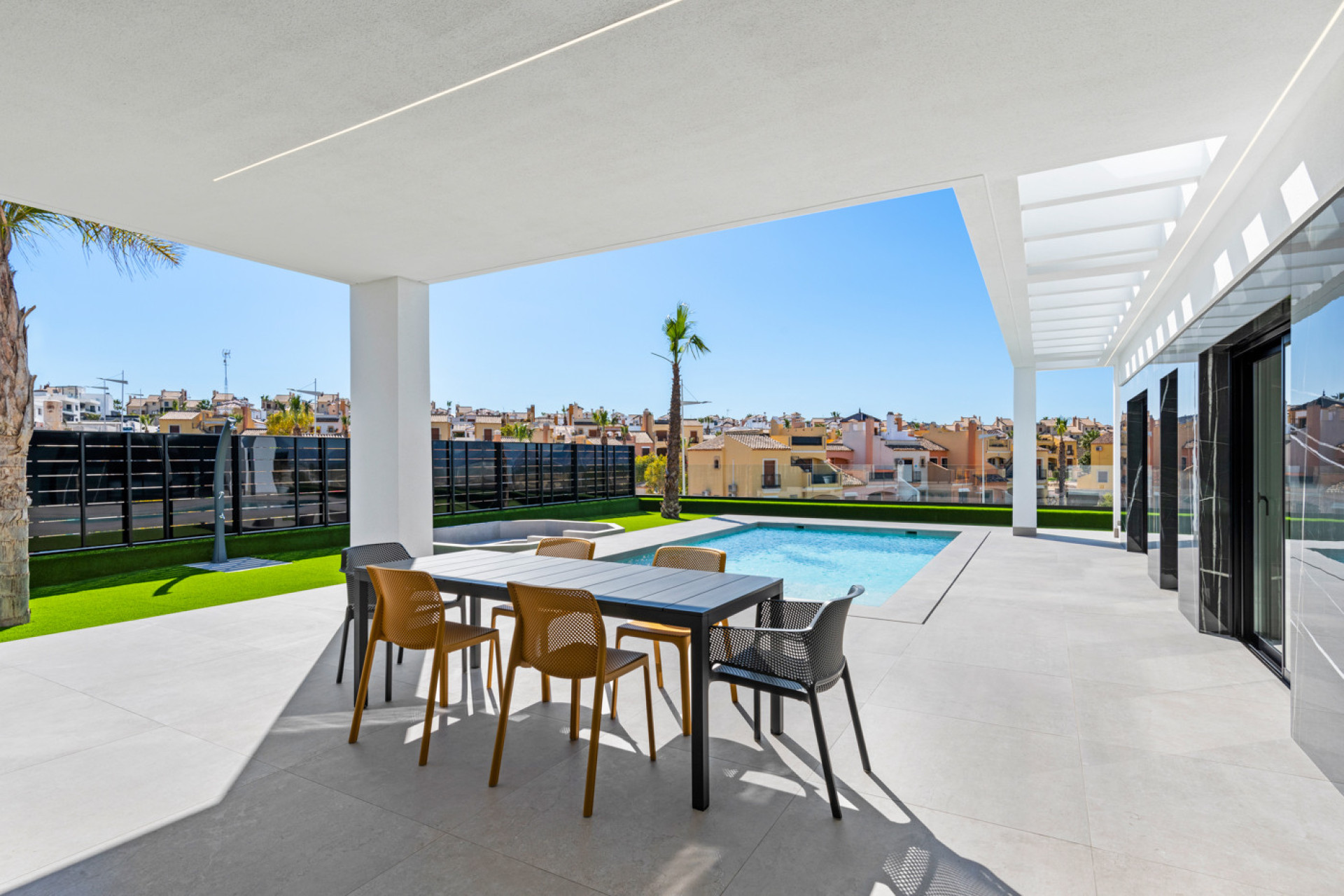 Nieuwbouw - Villa -
Algorfa - La Finca Golf
