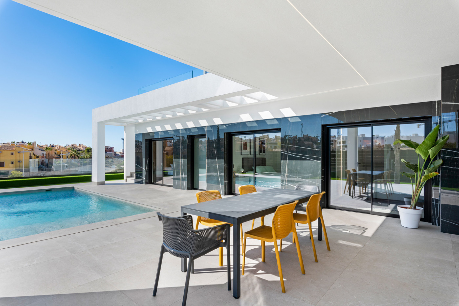 Nieuwbouw - Villa -
Algorfa - La Finca Golf