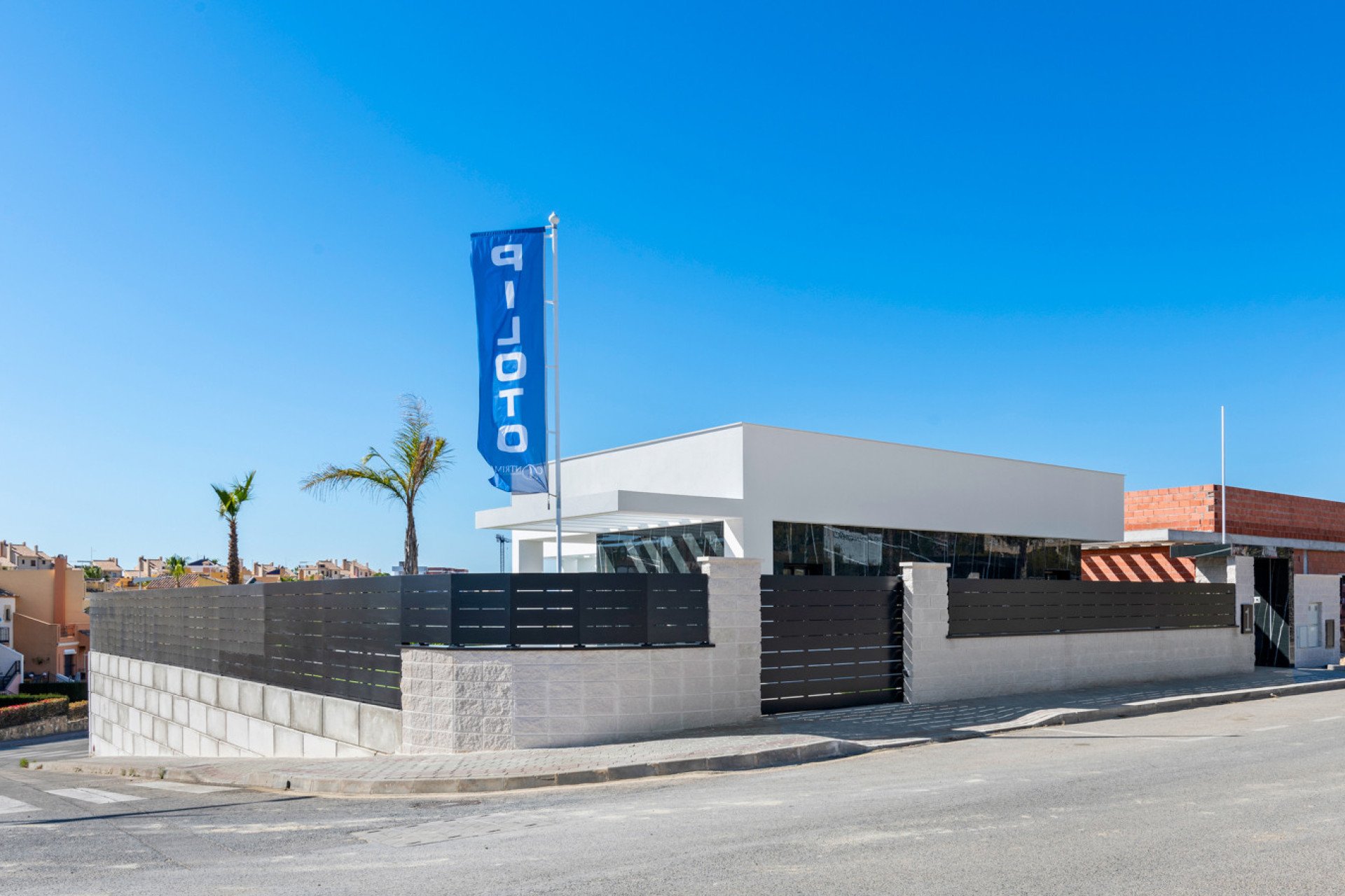 Nieuwbouw - Villa -
Algorfa - La Finca Golf