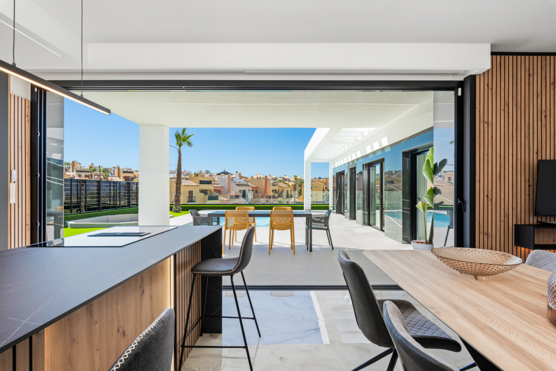Nieuwbouw - Villa -
Algorfa - La Finca Golf