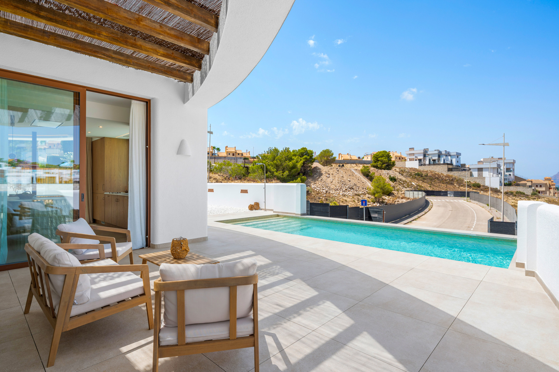 Nieuwbouw - Villa -
Algorfa - La Finca Golf