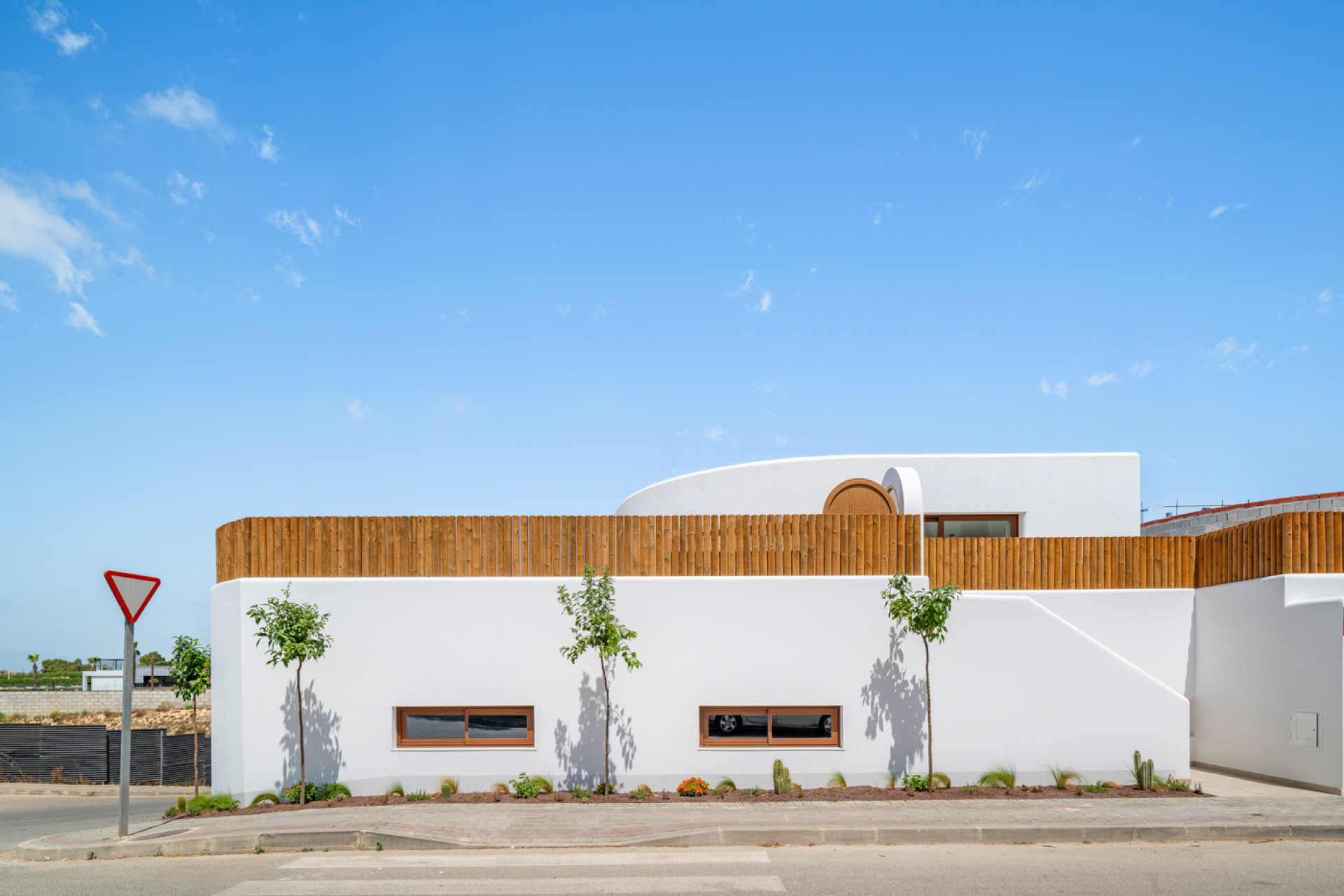 Nieuwbouw - Villa -
Algorfa - La Finca Golf