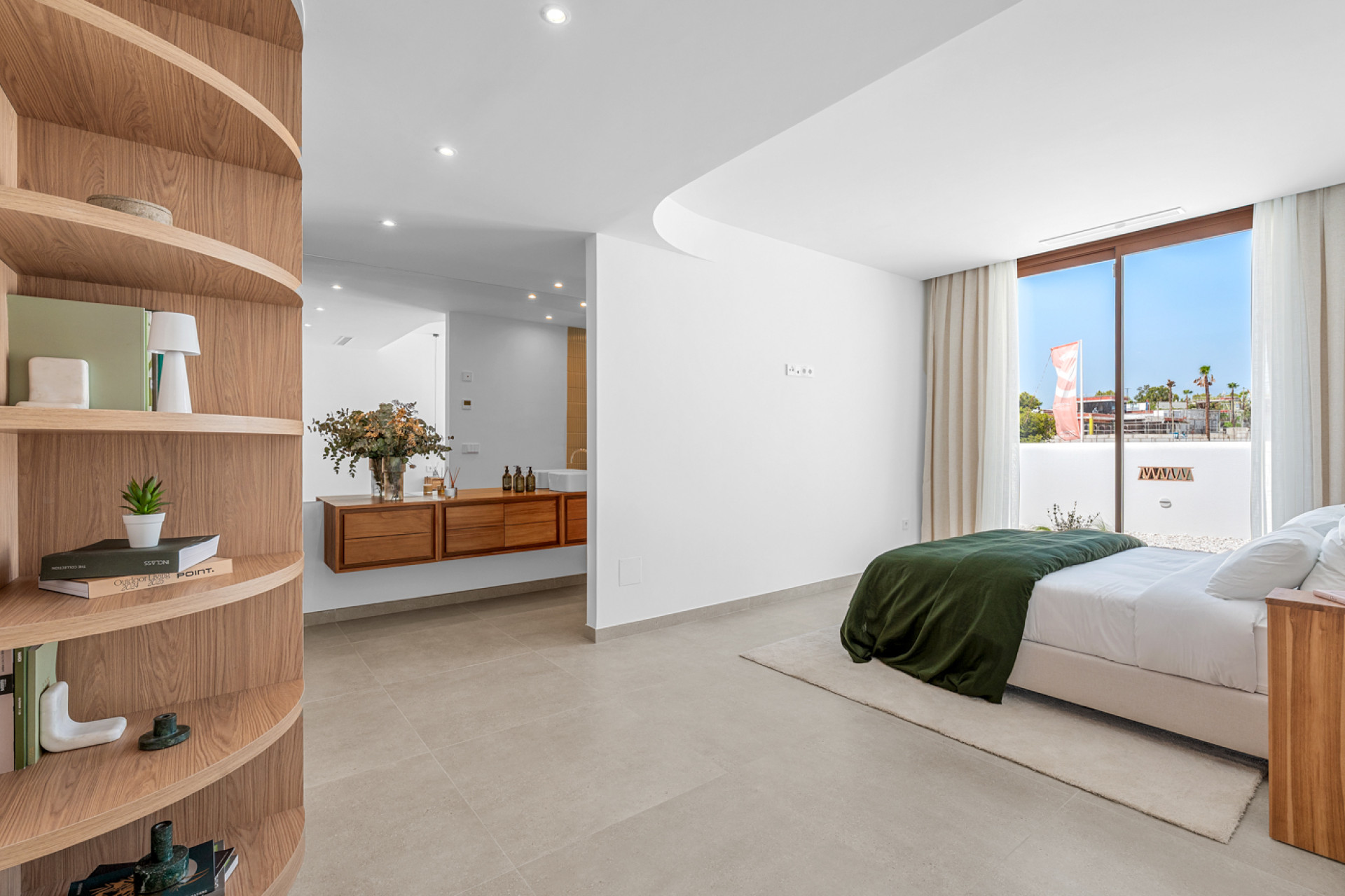 Nieuwbouw - Villa -
Algorfa - La Finca Golf