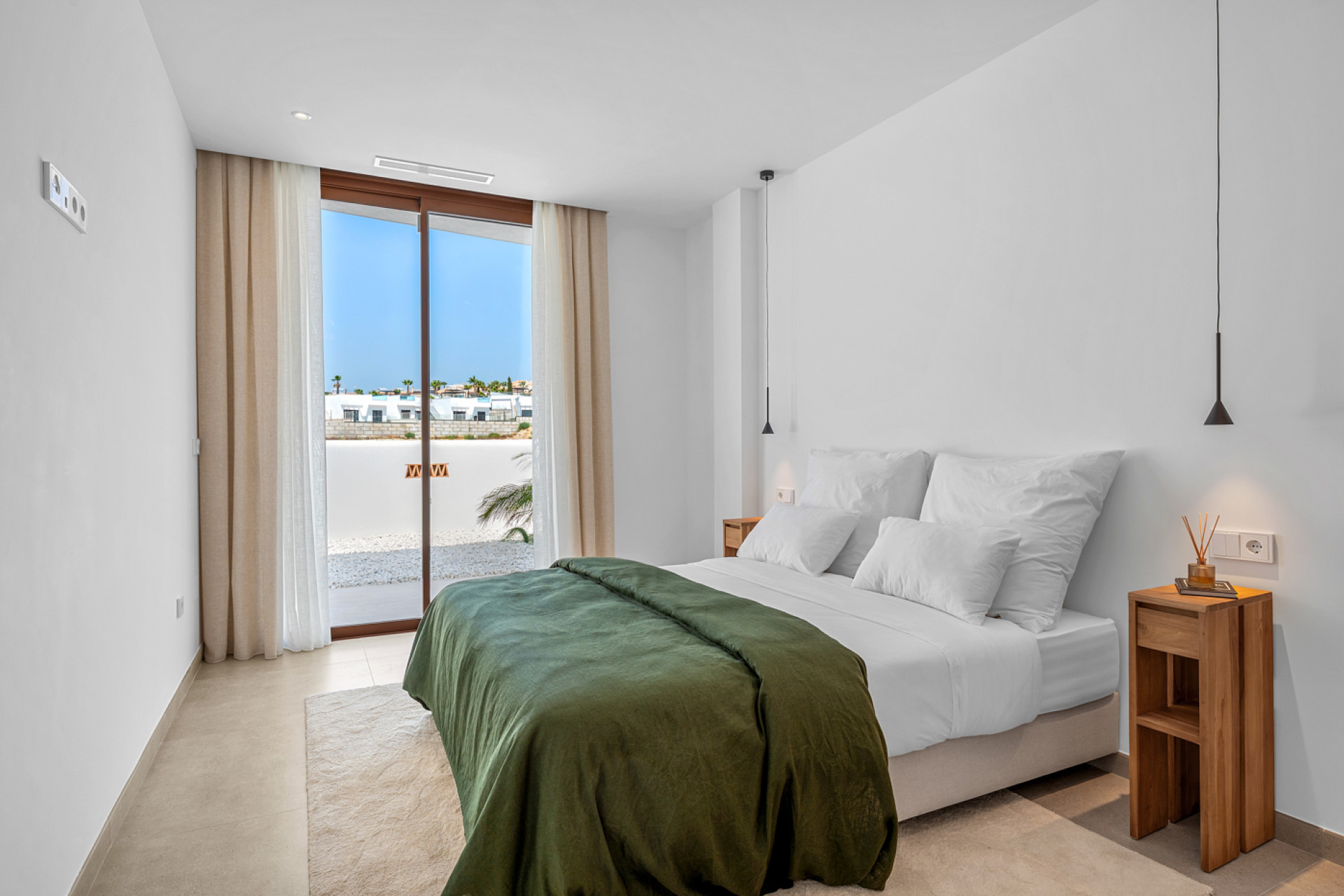 Nieuwbouw - Villa -
Algorfa - La Finca Golf