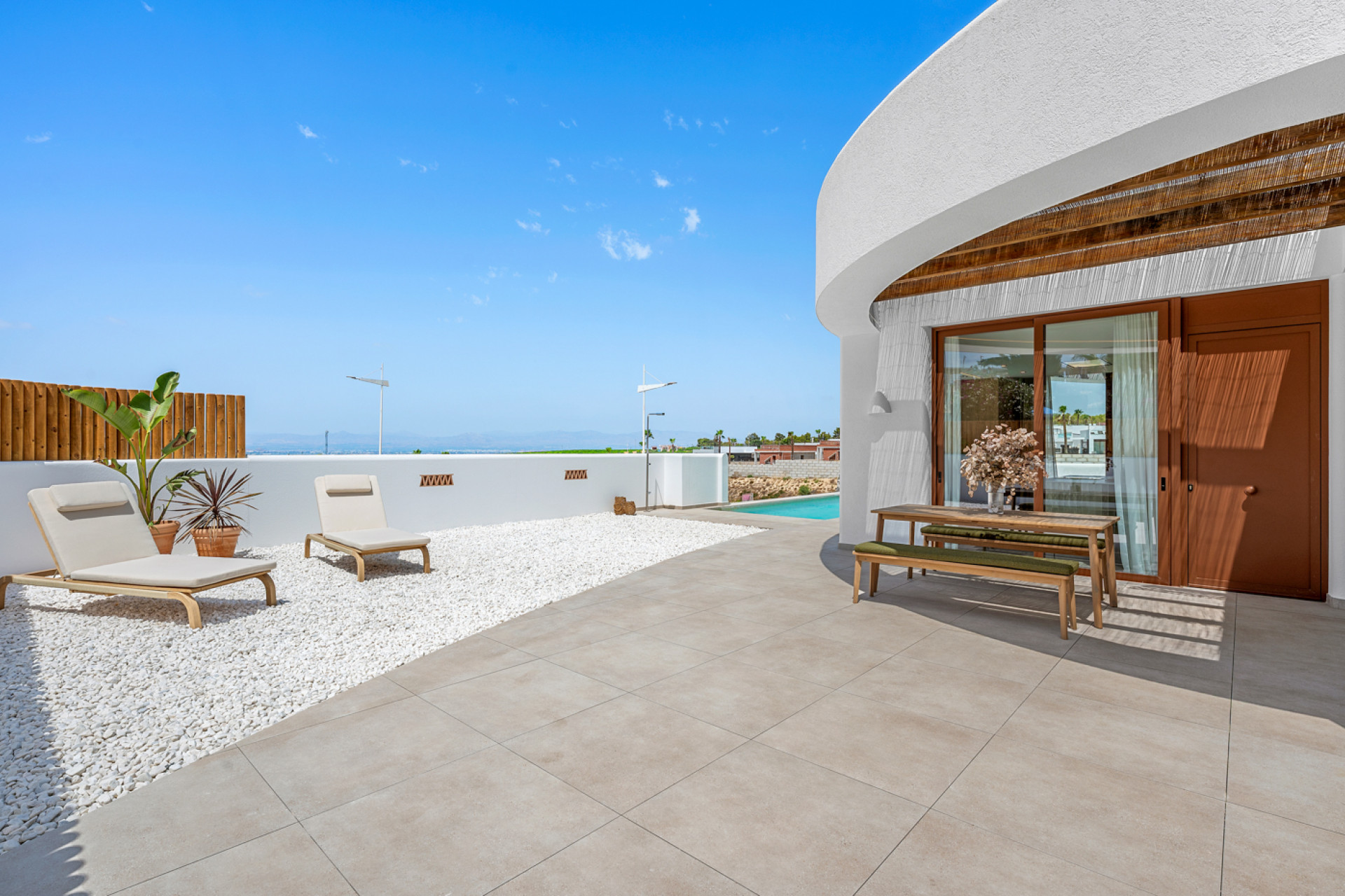 Nieuwbouw - Villa -
Algorfa - La Finca Golf