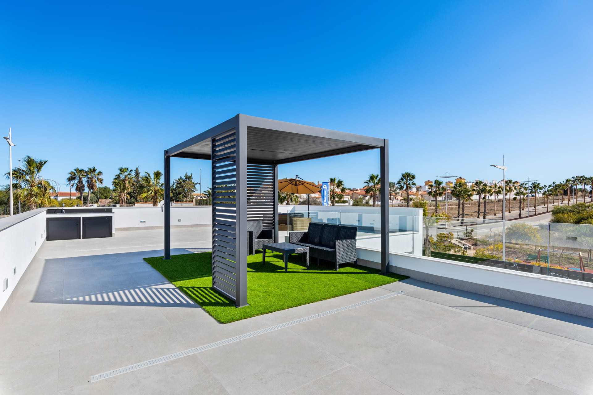 Nieuwbouw - Villa -
Algorfa - La Finca Golf