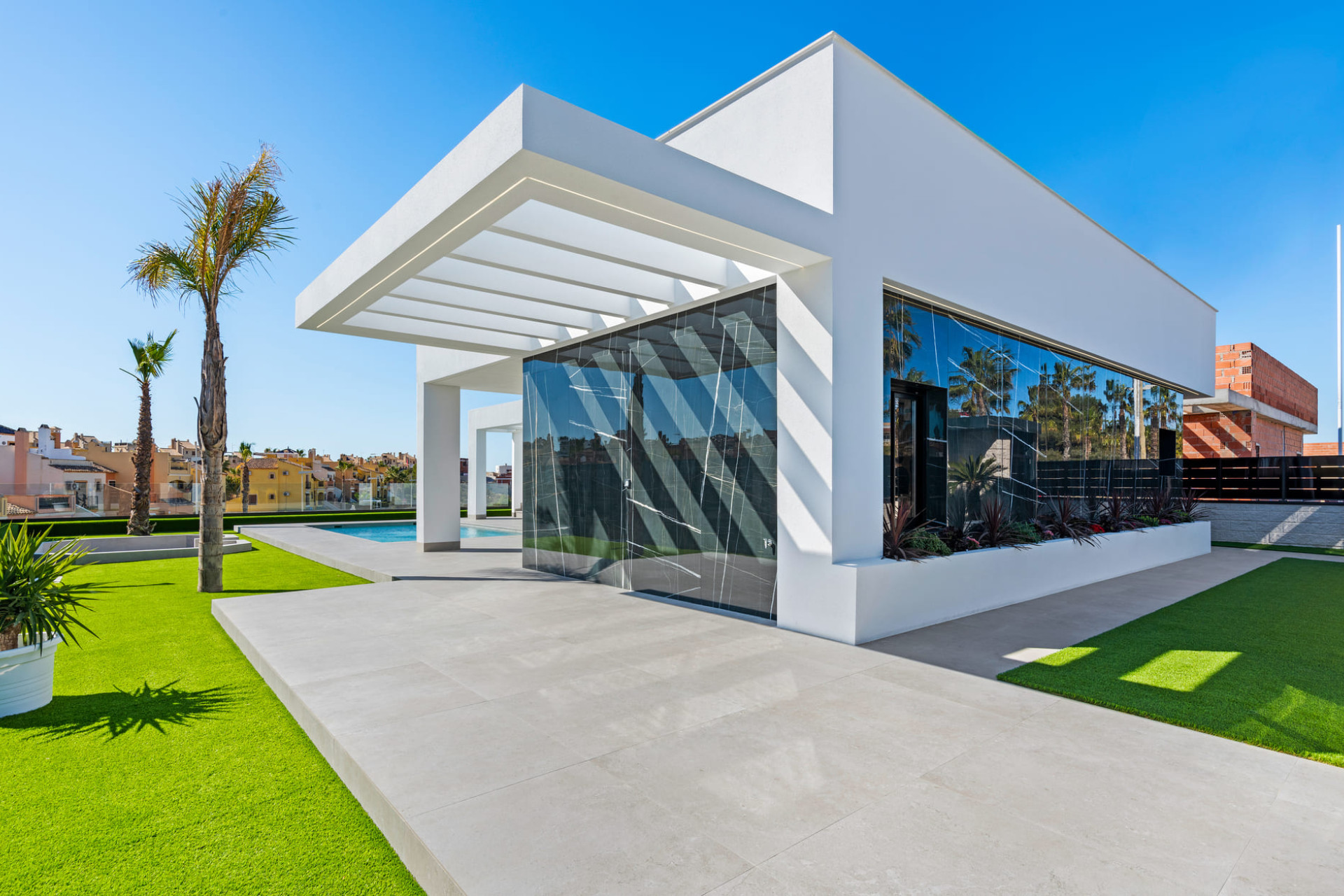 Nieuwbouw - Villa -
Algorfa - La Finca Golf