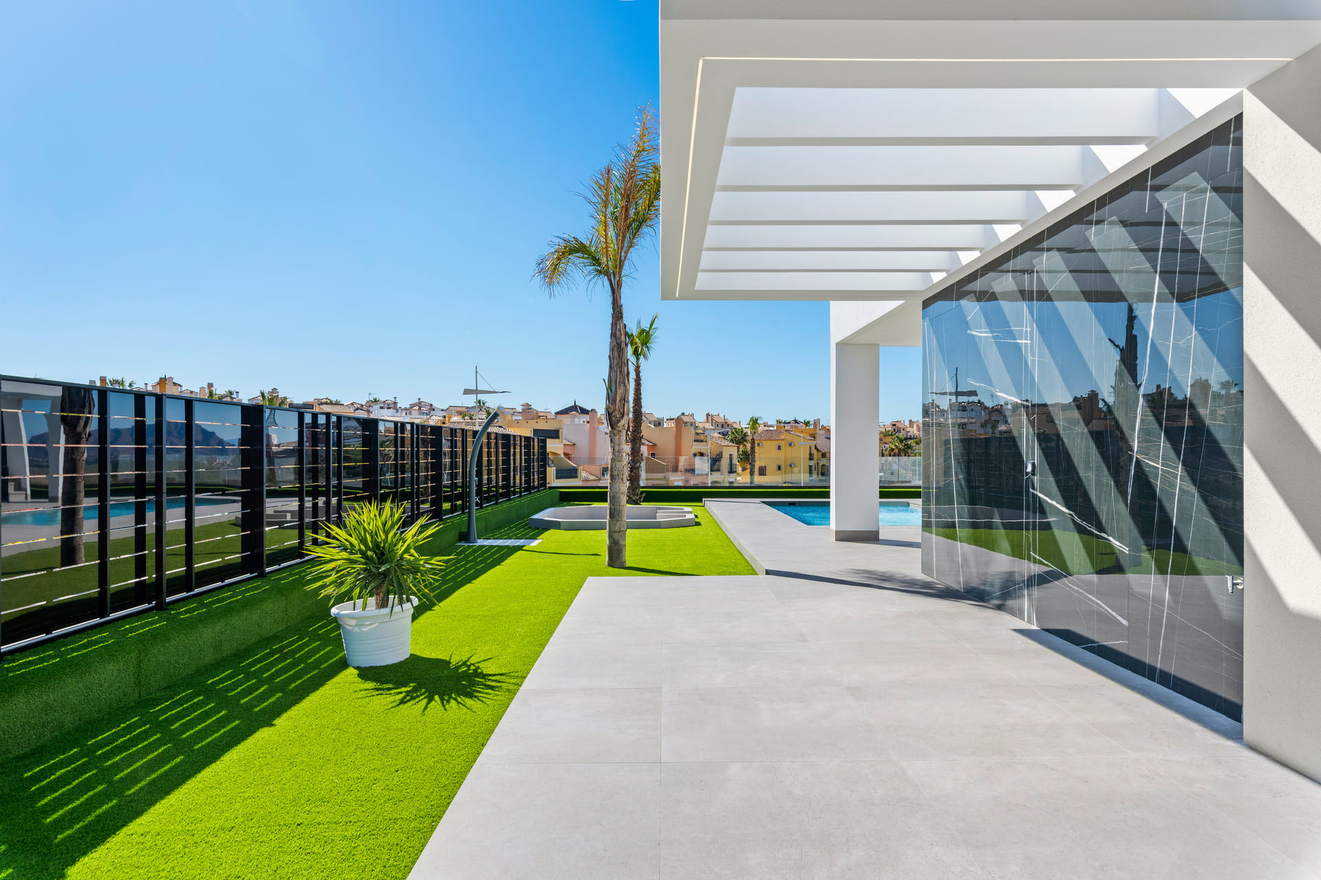 Nieuwbouw - Villa -
Algorfa - La Finca Golf