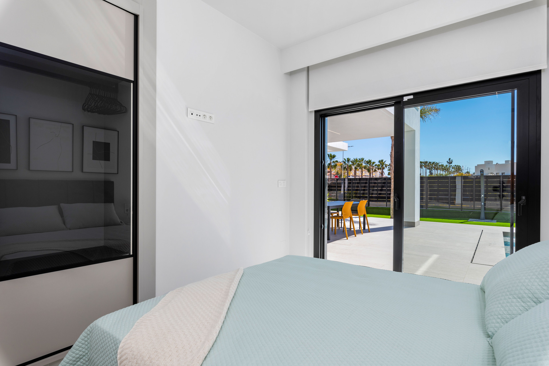 Nieuwbouw - Villa -
Algorfa - La Finca Golf