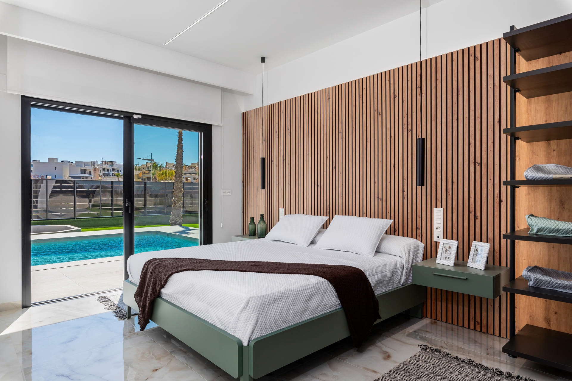 Nieuwbouw - Villa -
Algorfa - La Finca Golf