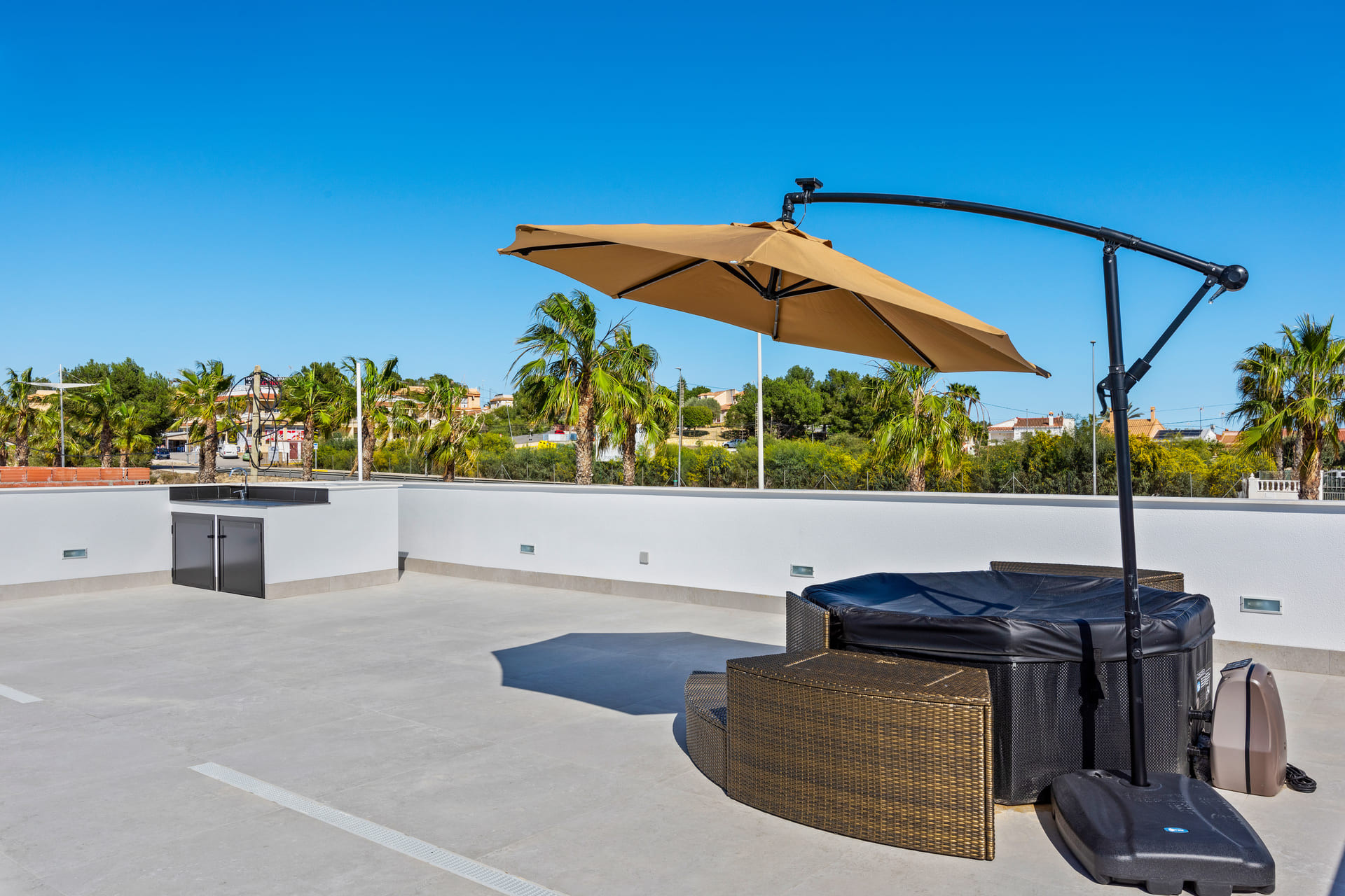 Nieuwbouw - Villa -
Algorfa - La Finca Golf