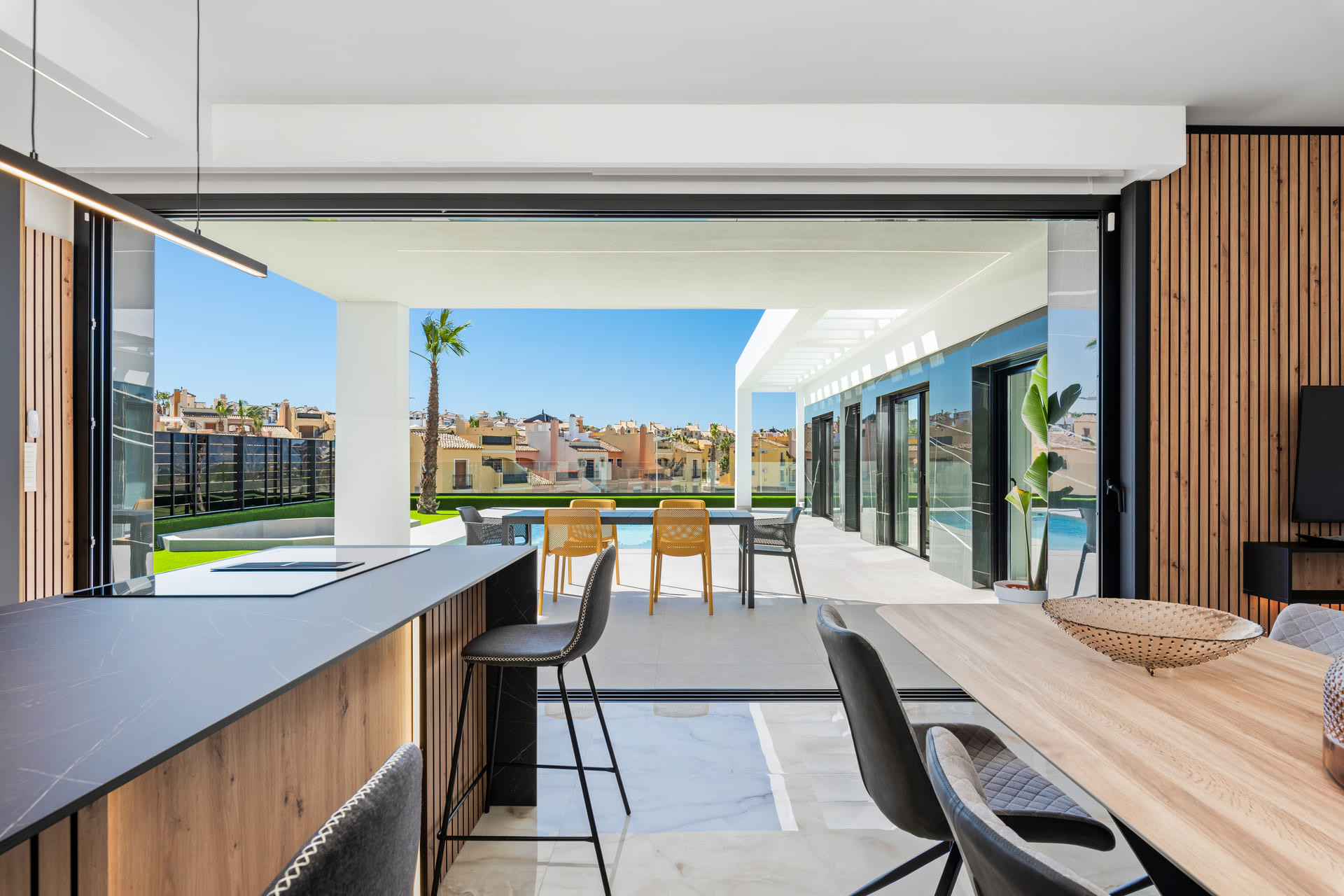 Nieuwbouw - Villa -
Algorfa - La Finca Golf
