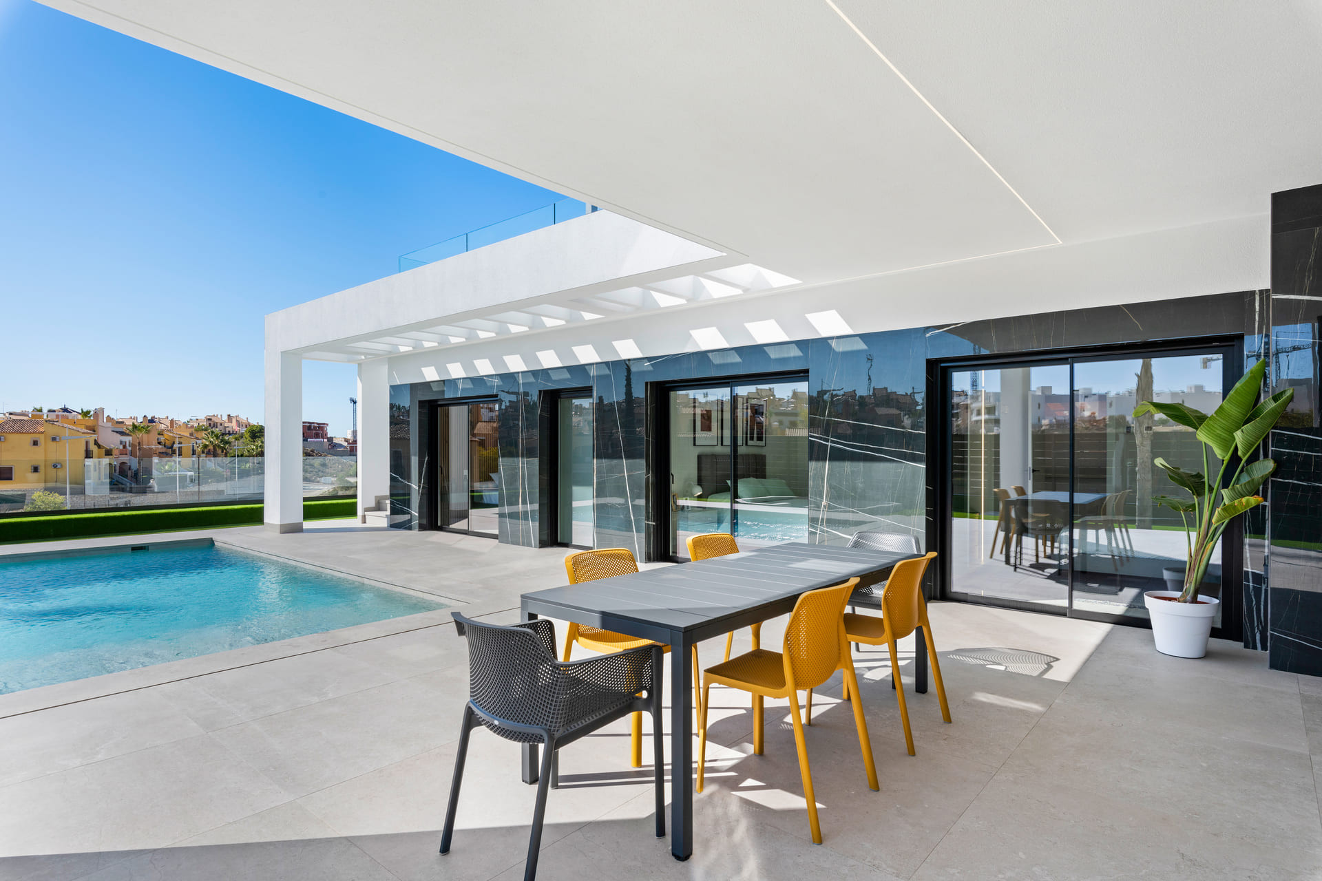 Nieuwbouw - Villa -
Algorfa - La Finca Golf