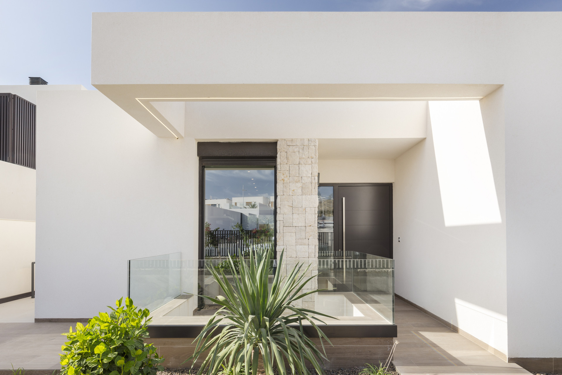 Nieuwbouw - Villa -
Algorfa - La Finca Golf