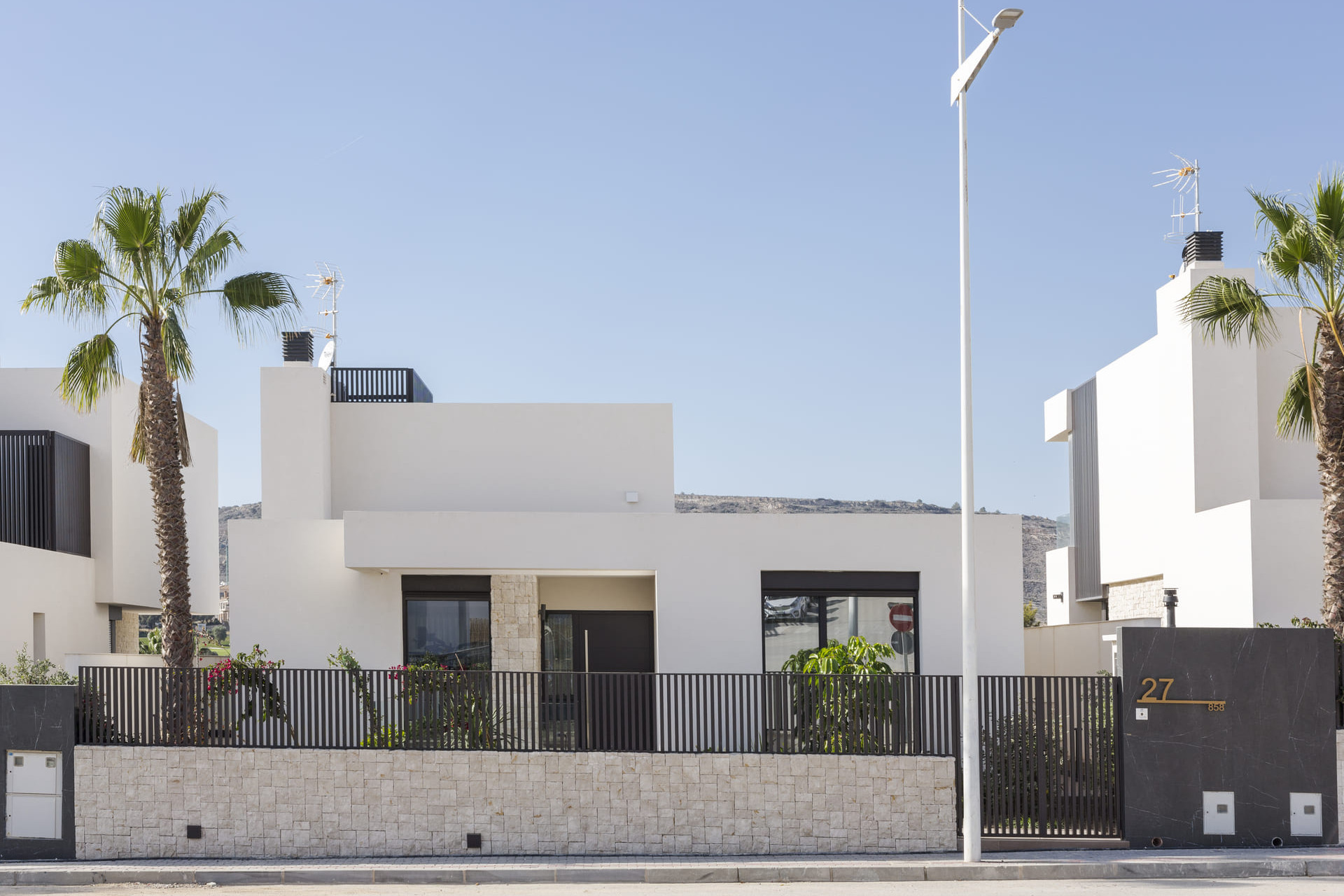Nieuwbouw - Villa -
Algorfa - La Finca Golf