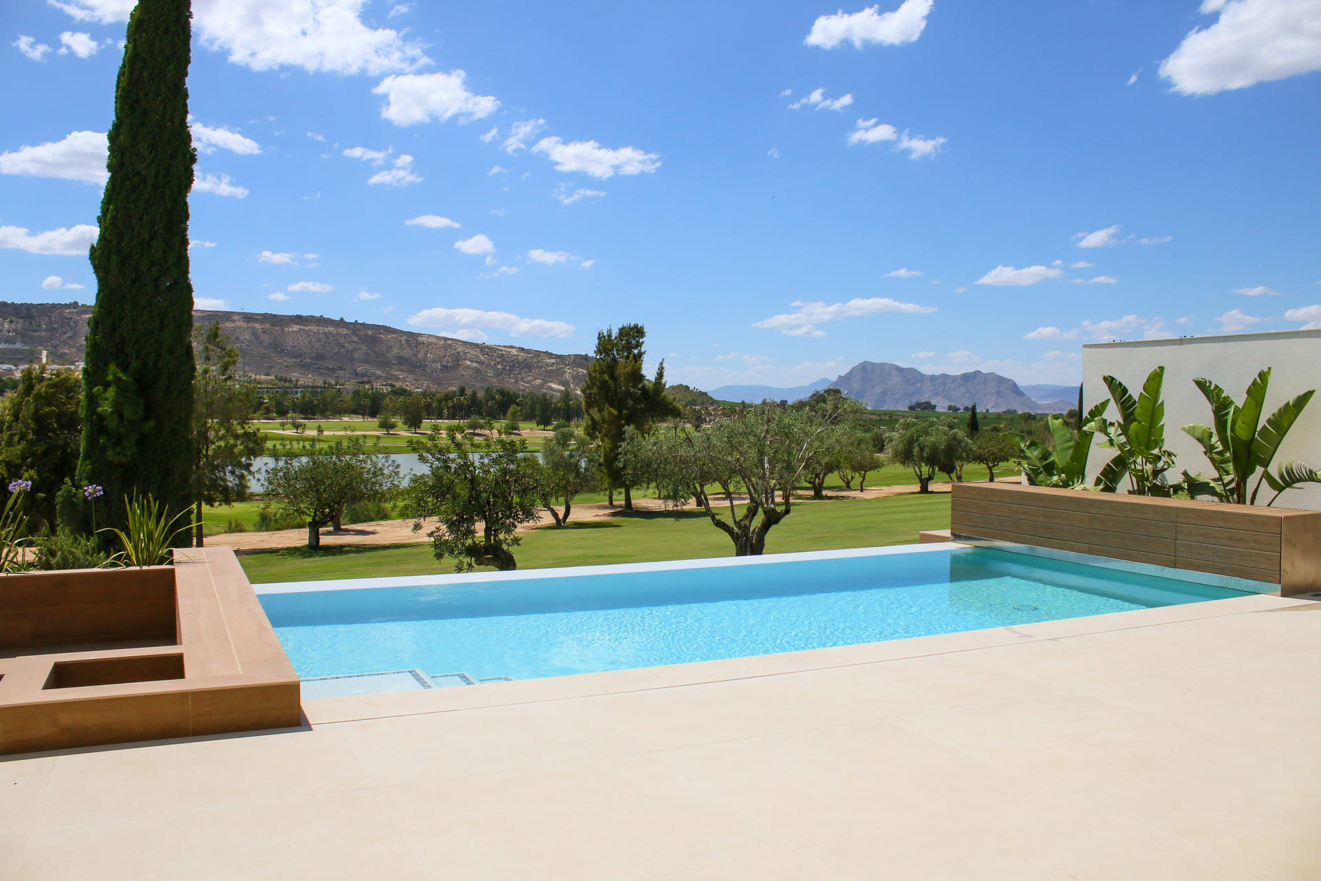 Nieuwbouw - Villa -
Algorfa - La Finca Golf