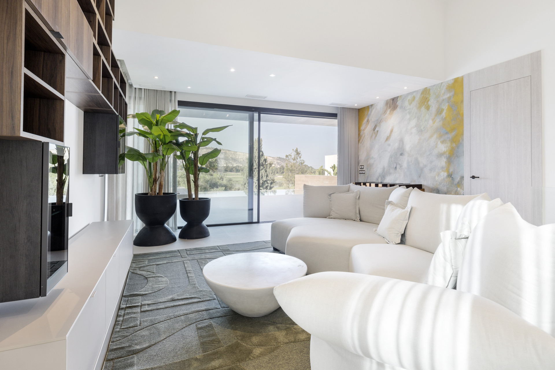 Nieuwbouw - Villa -
Algorfa - La Finca Golf