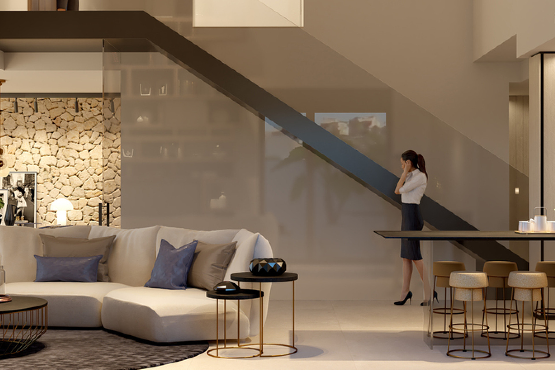 Nieuwbouw - Villa -
Algorfa - La Finca Golf