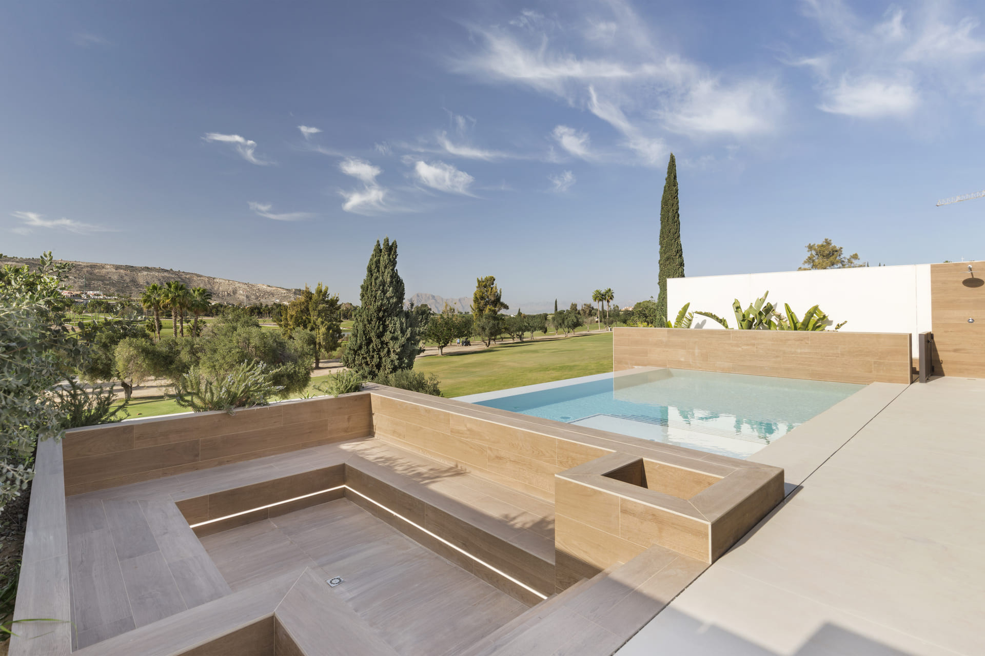Nieuwbouw - Villa -
Algorfa - La Finca Golf