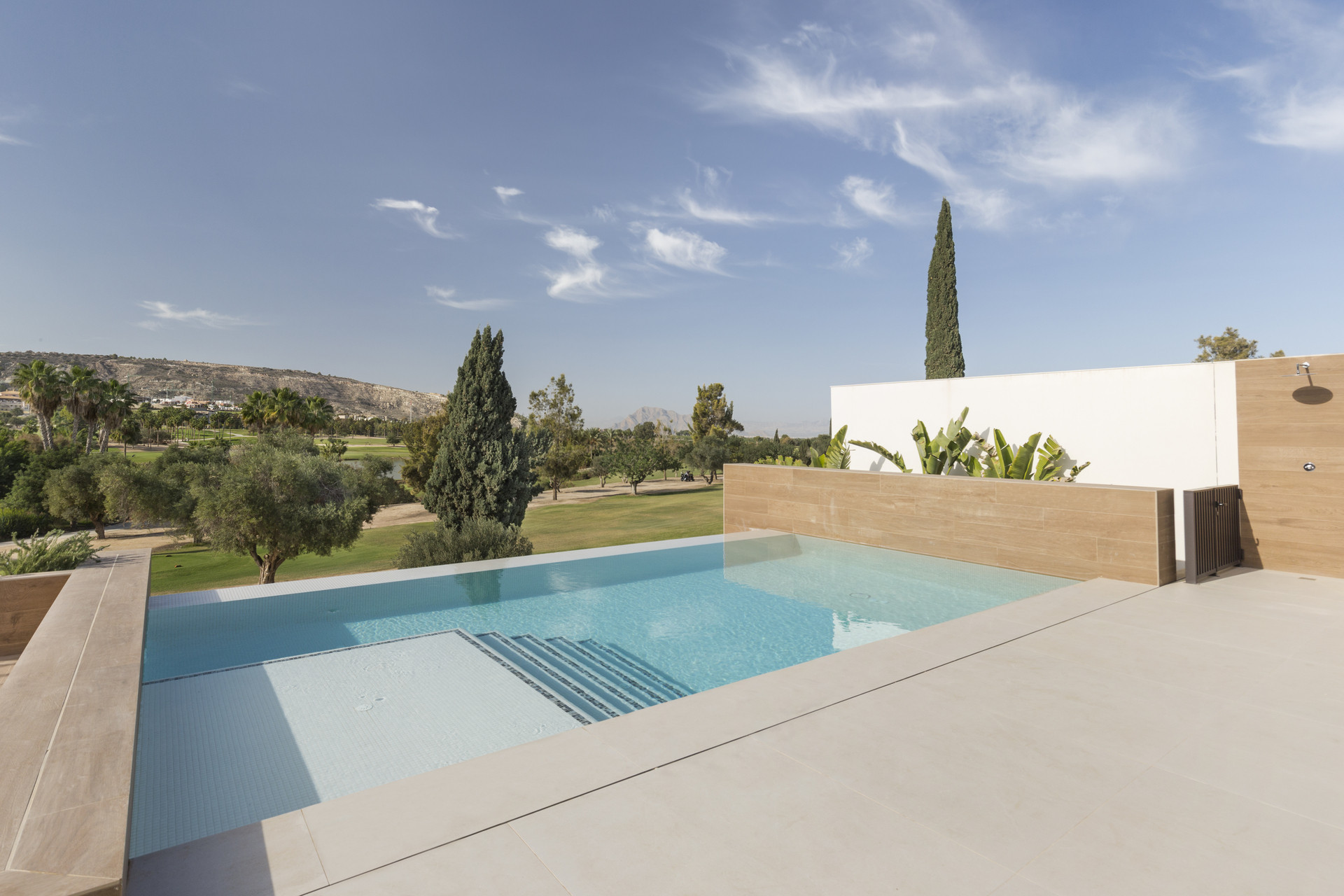 Nieuwbouw - Villa -
Algorfa - La Finca Golf