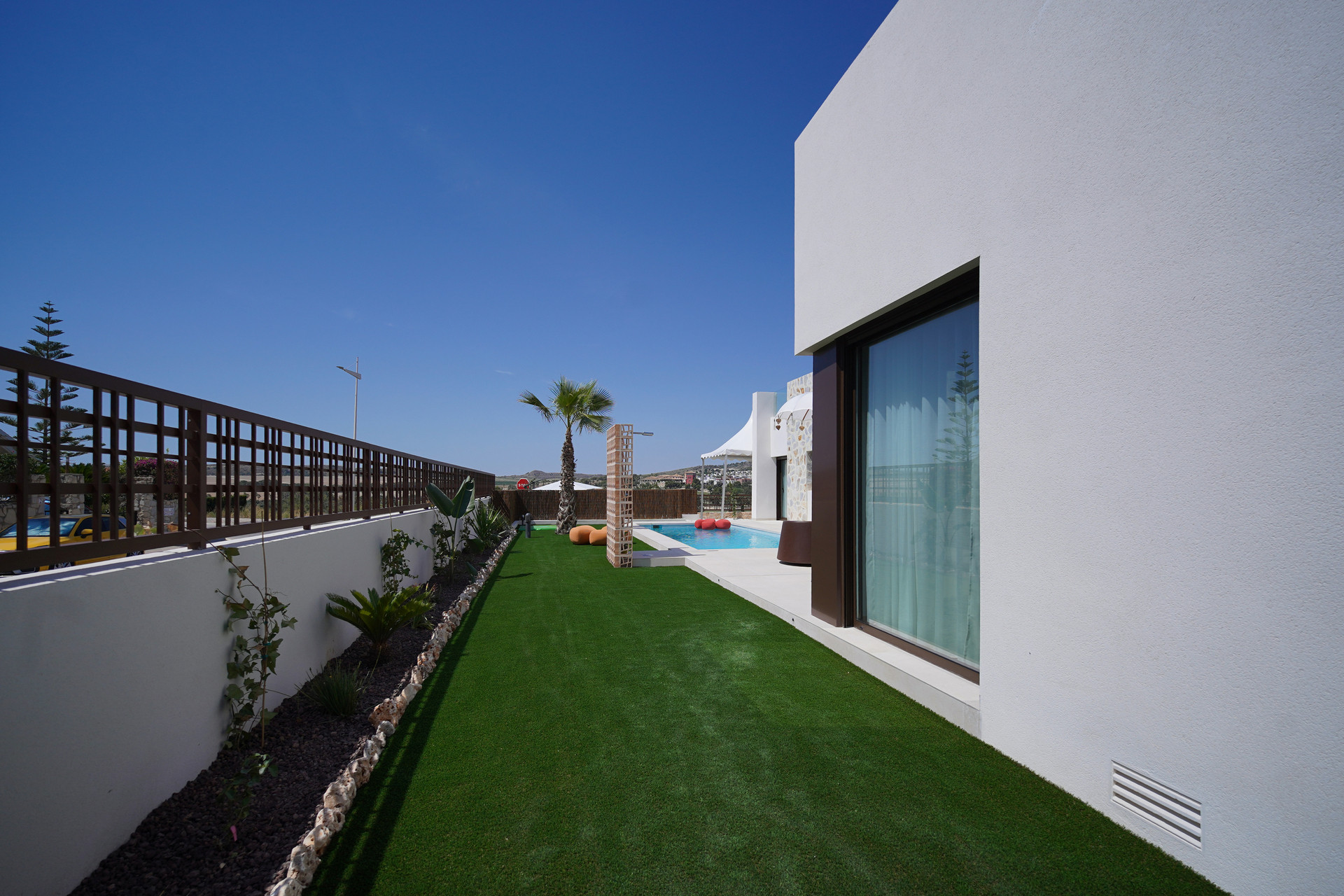 Nieuwbouw - Villa -
Algorfa - La Finca Golf