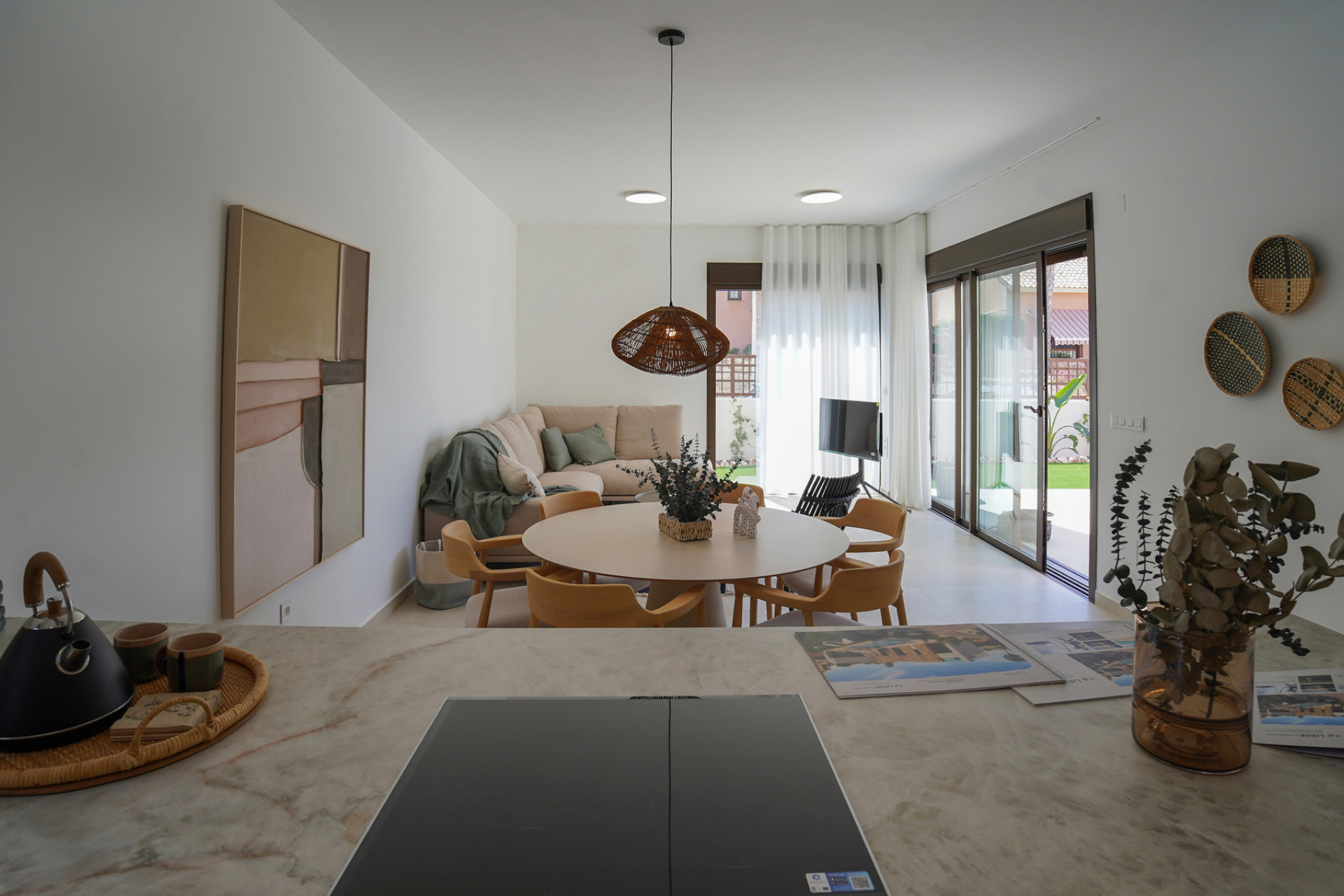 Nieuwbouw - Villa -
Algorfa - La Finca Golf