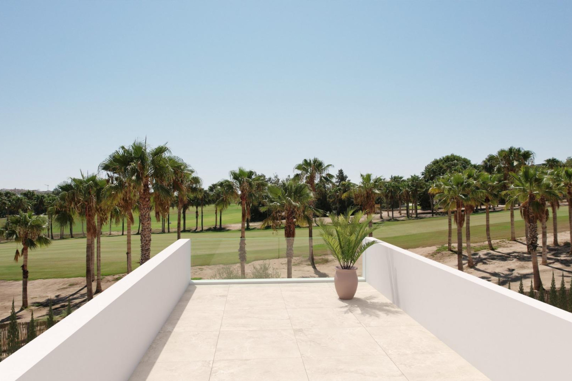 Nieuwbouw - Villa -
Algorfa - La Finca Golf