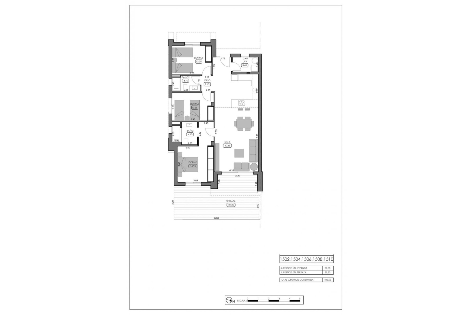 Nieuwbouw - Villa -
Algorfa - La Finca Golf