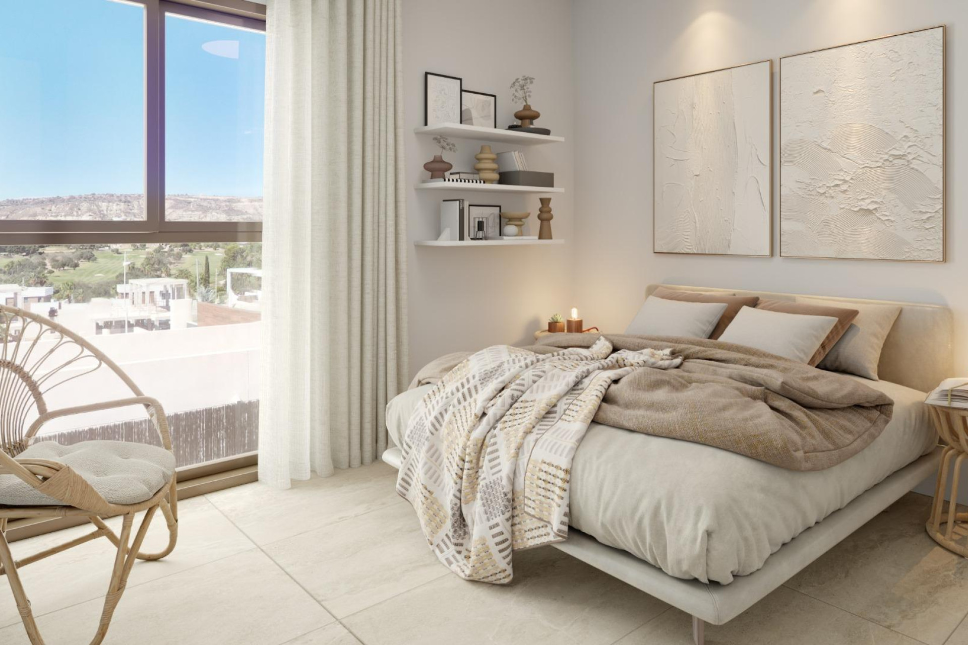 Nieuwbouw - Villa -
Algorfa