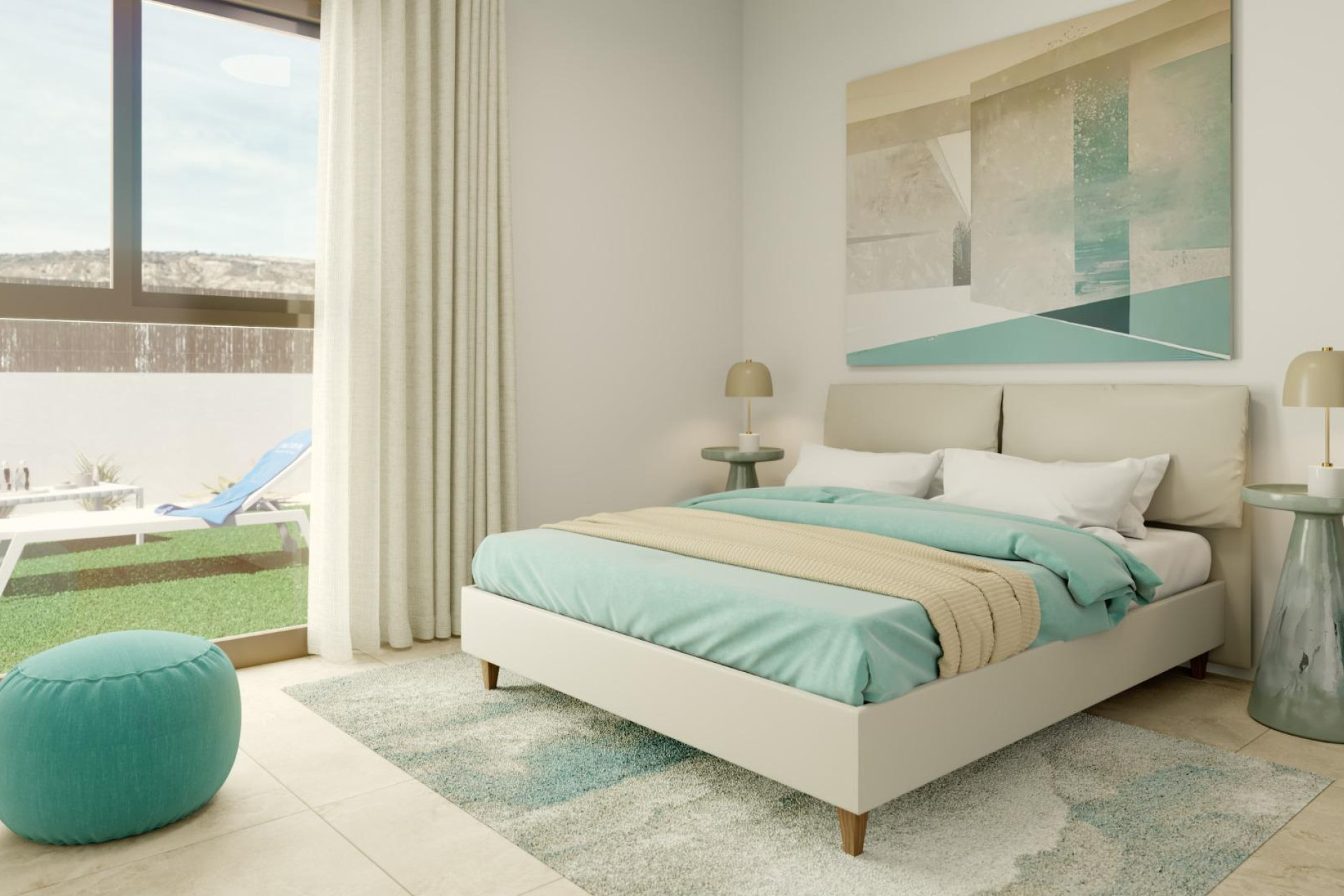 Nieuwbouw - Villa -
Algorfa