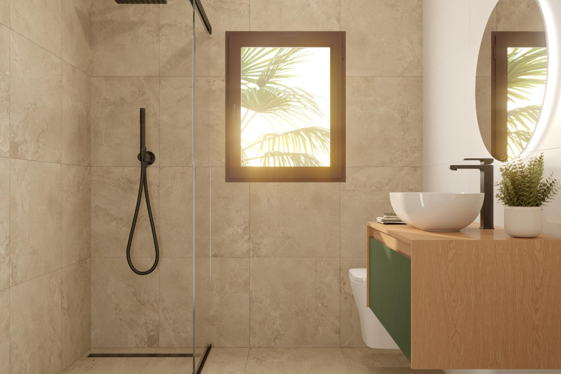 Nieuwbouw - Villa -
Algorfa