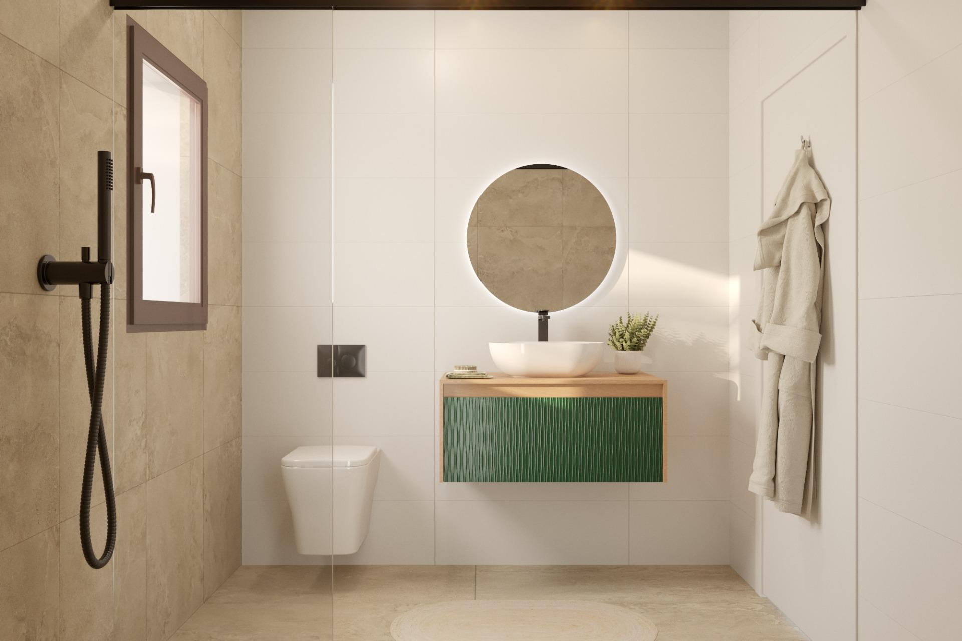 Nieuwbouw - Villa -
Algorfa