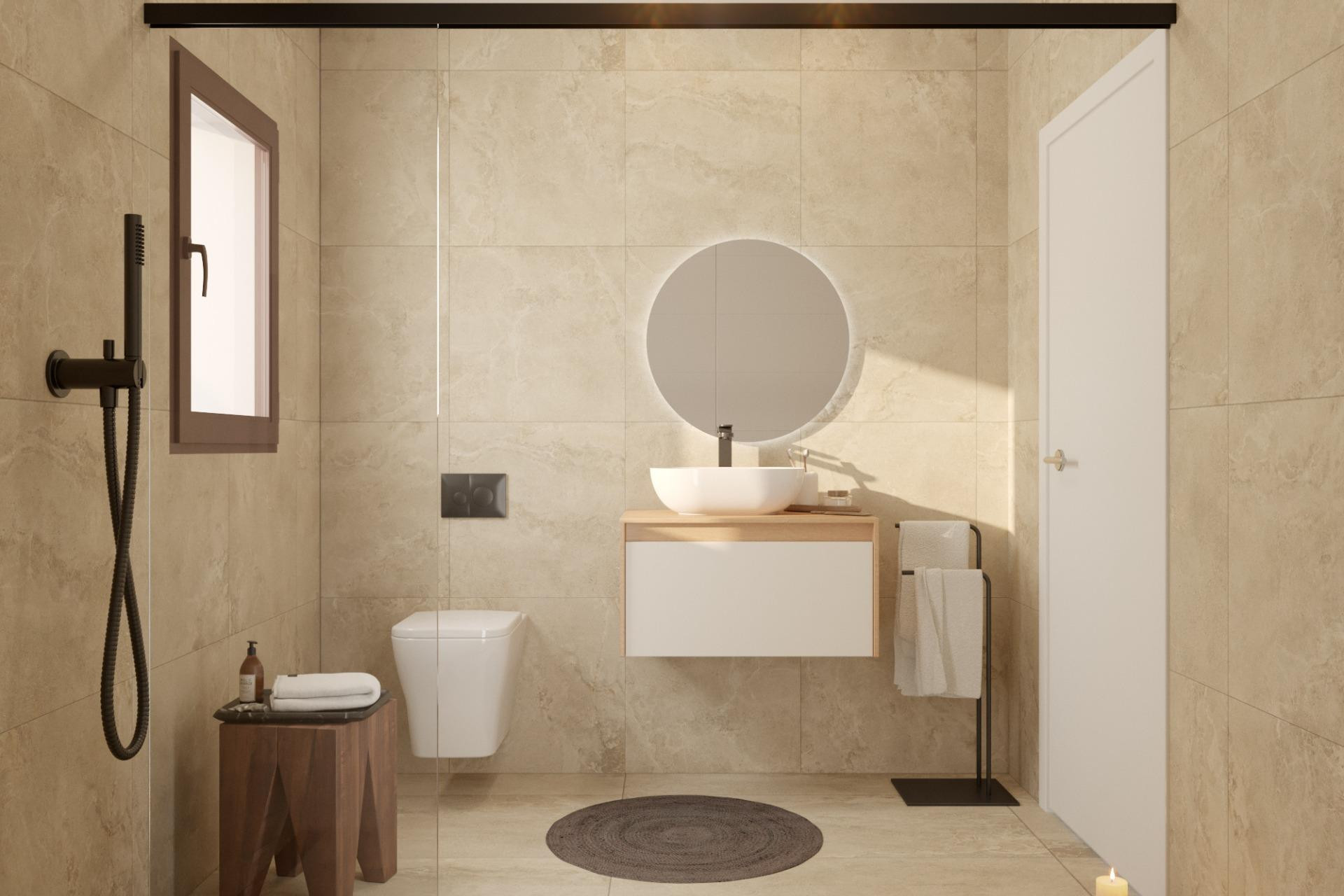 Nieuwbouw - Villa -
Algorfa