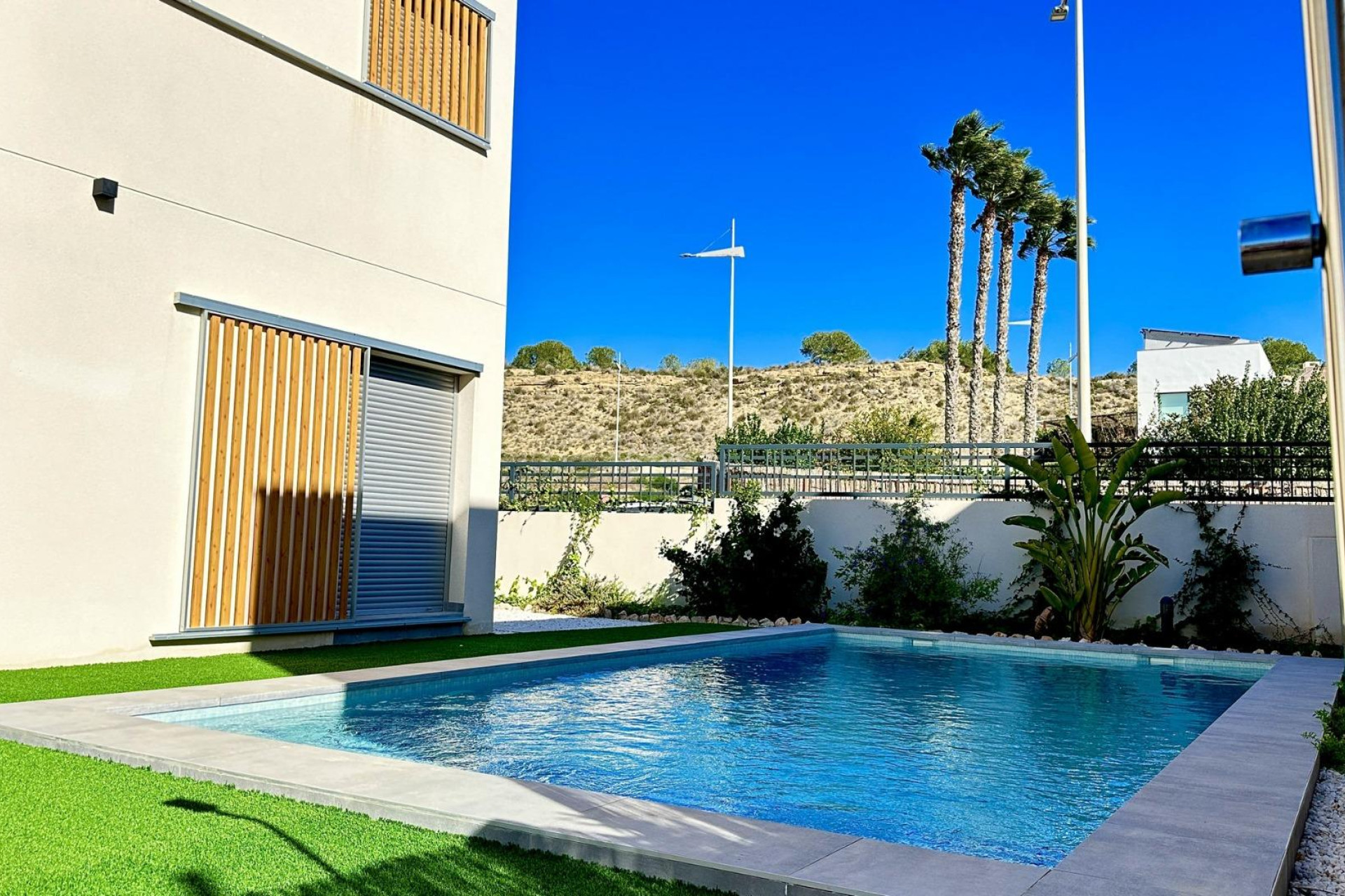 Nieuwbouw - Villa -
Algorfa