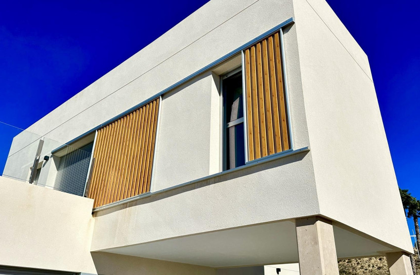 Nieuwbouw - Villa -
Algorfa