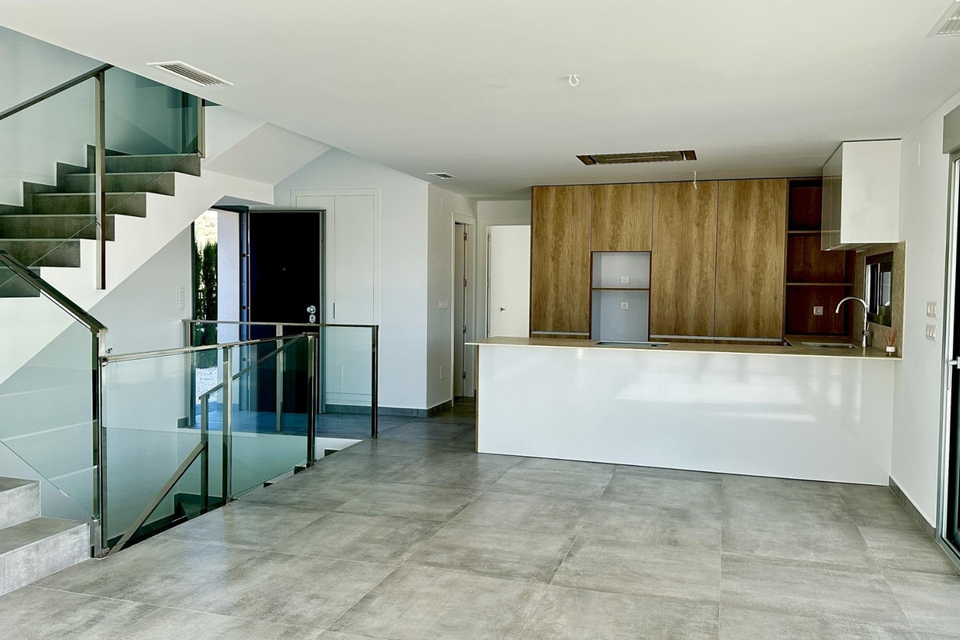 Nieuwbouw - Villa -
Algorfa