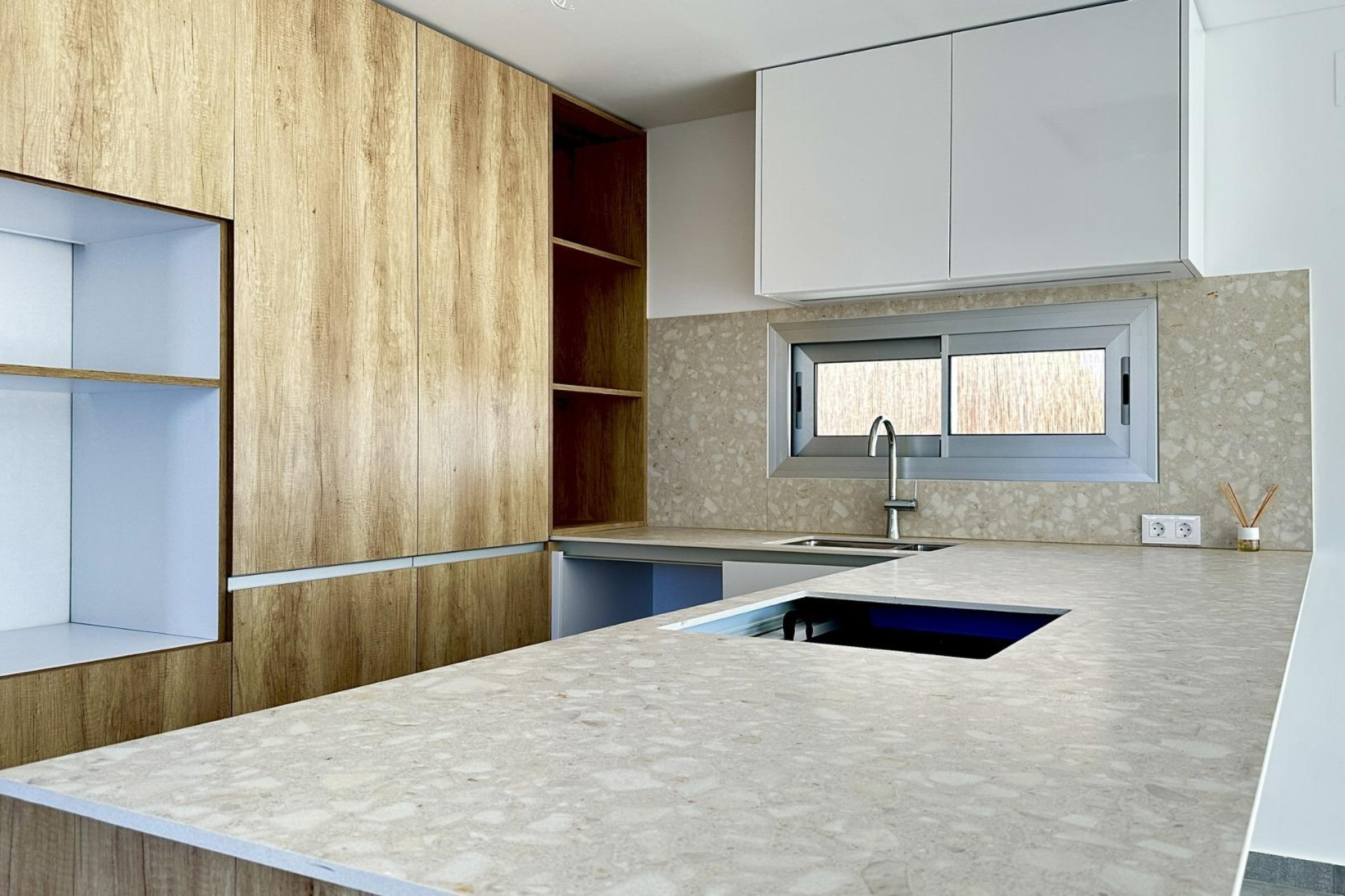 Nieuwbouw - Villa -
Algorfa