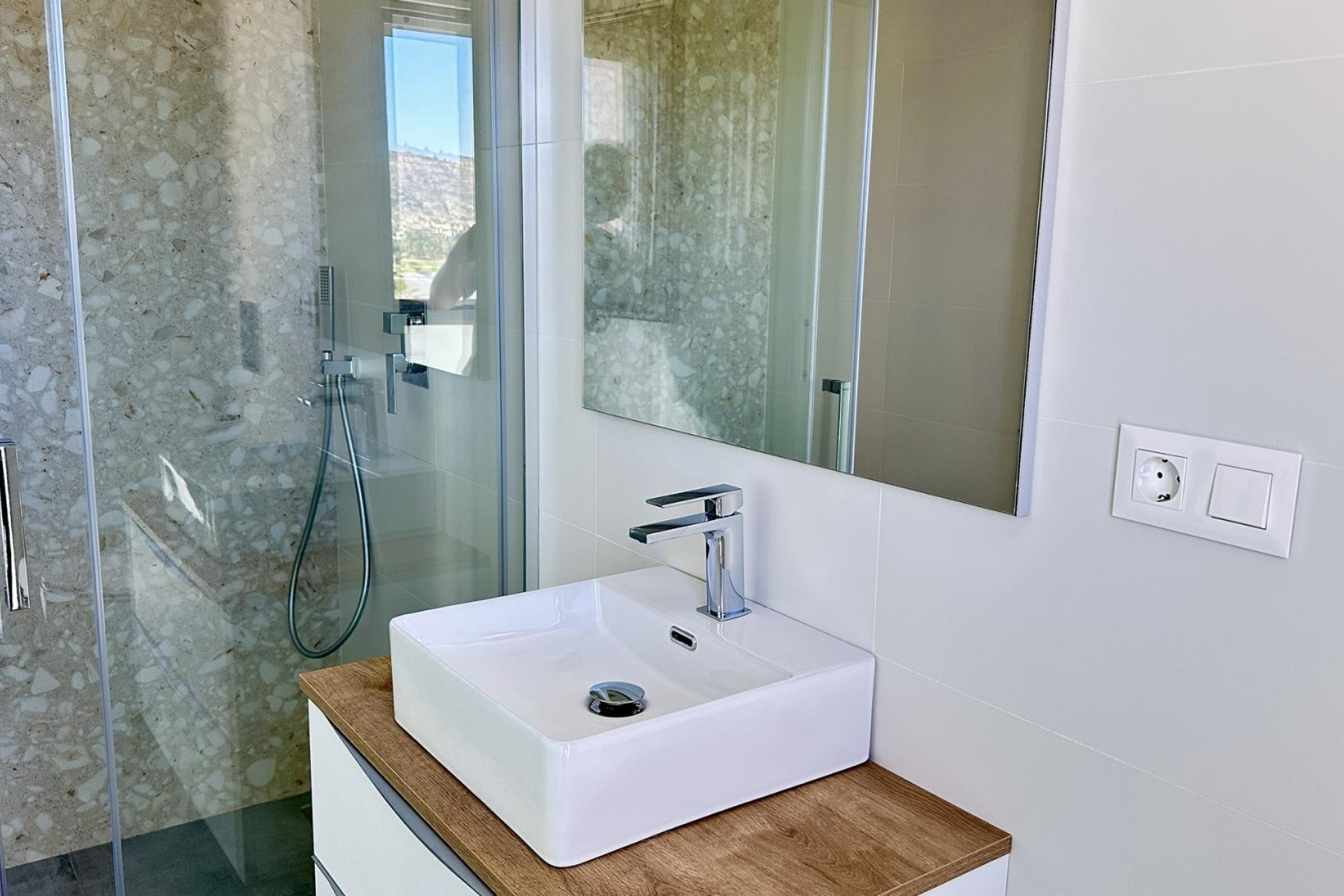 Nieuwbouw - Villa -
Algorfa