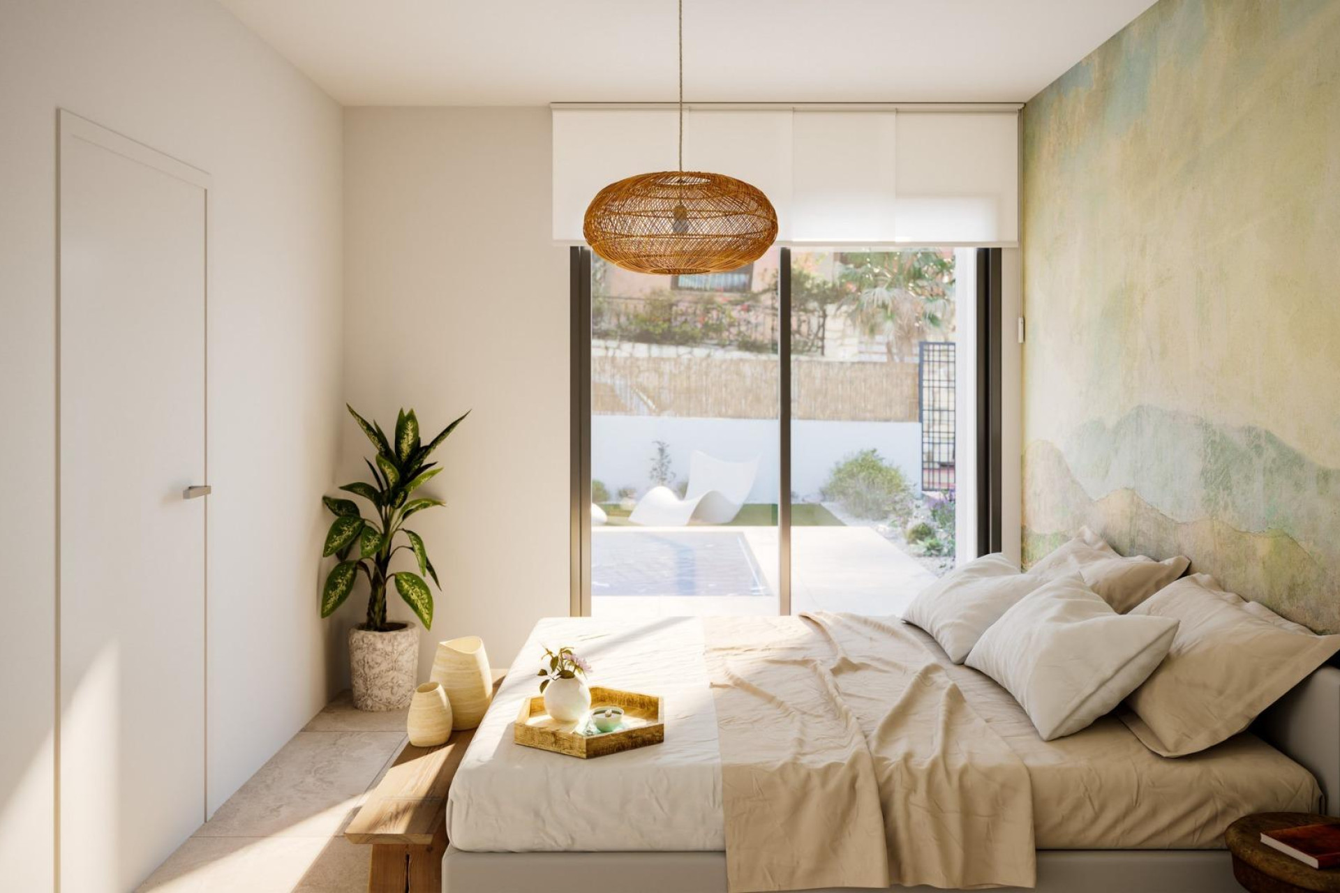 Nieuwbouw - Villa -
Algorfa