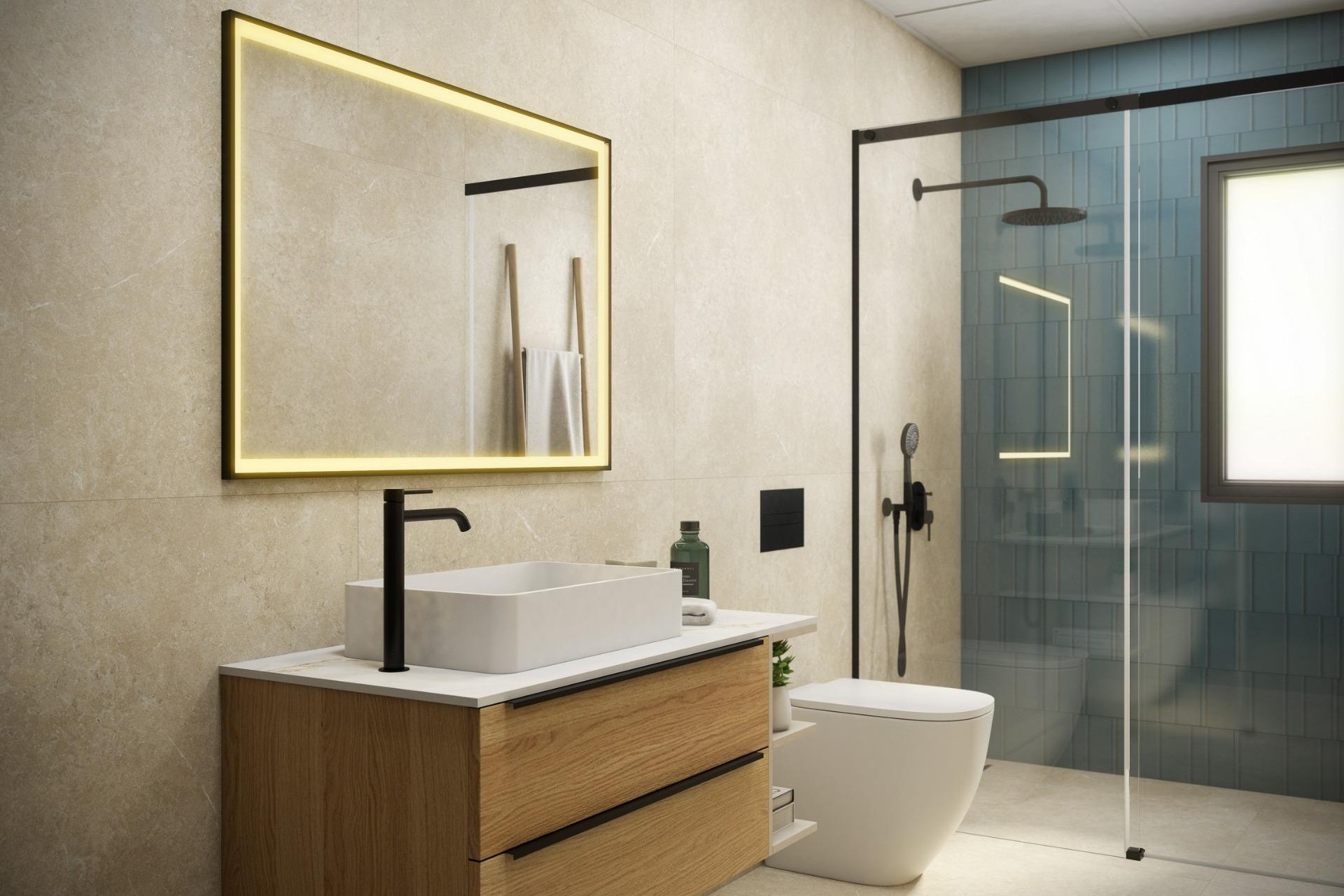 Nieuwbouw - Villa -
Algorfa