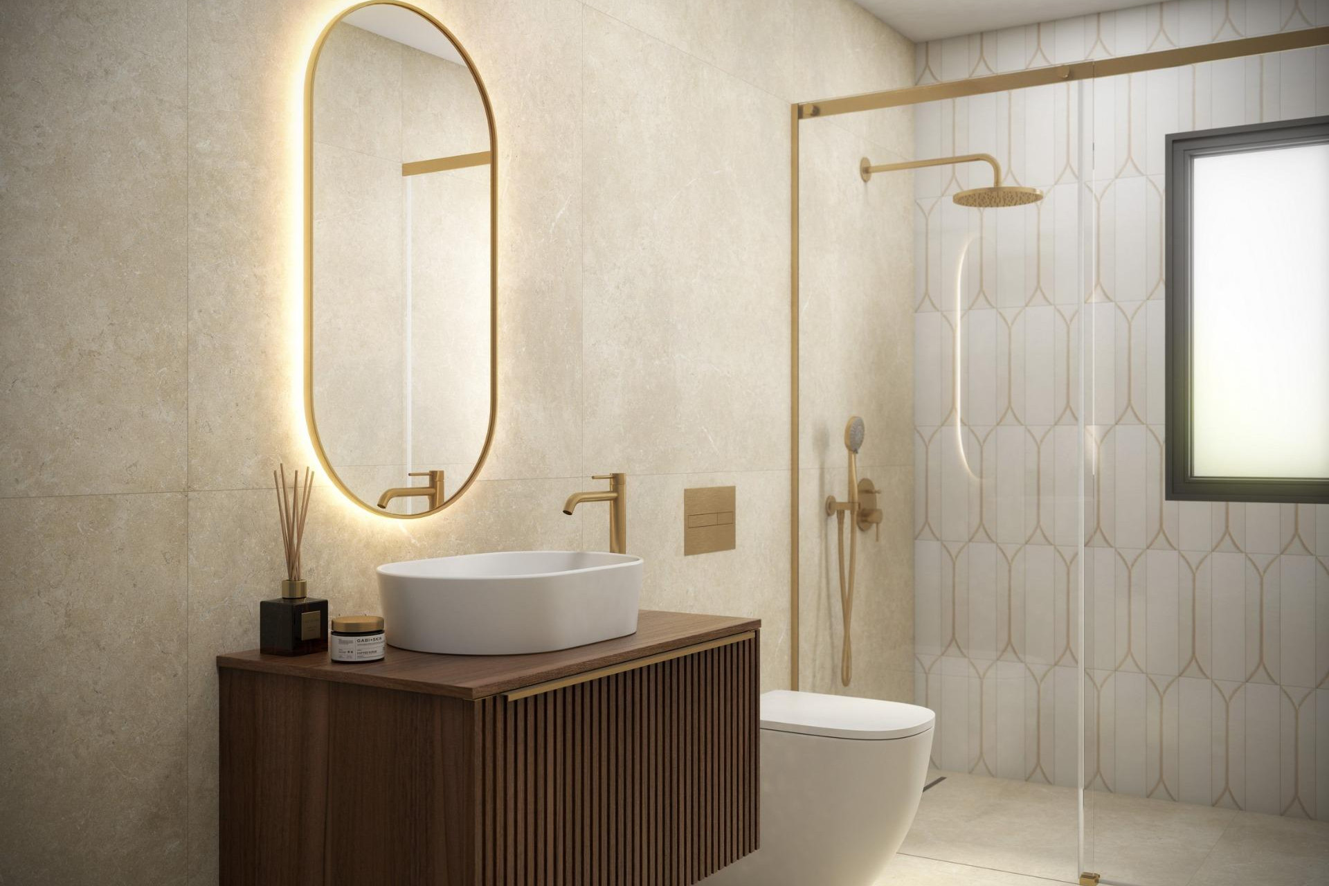 Nieuwbouw - Villa -
Algorfa