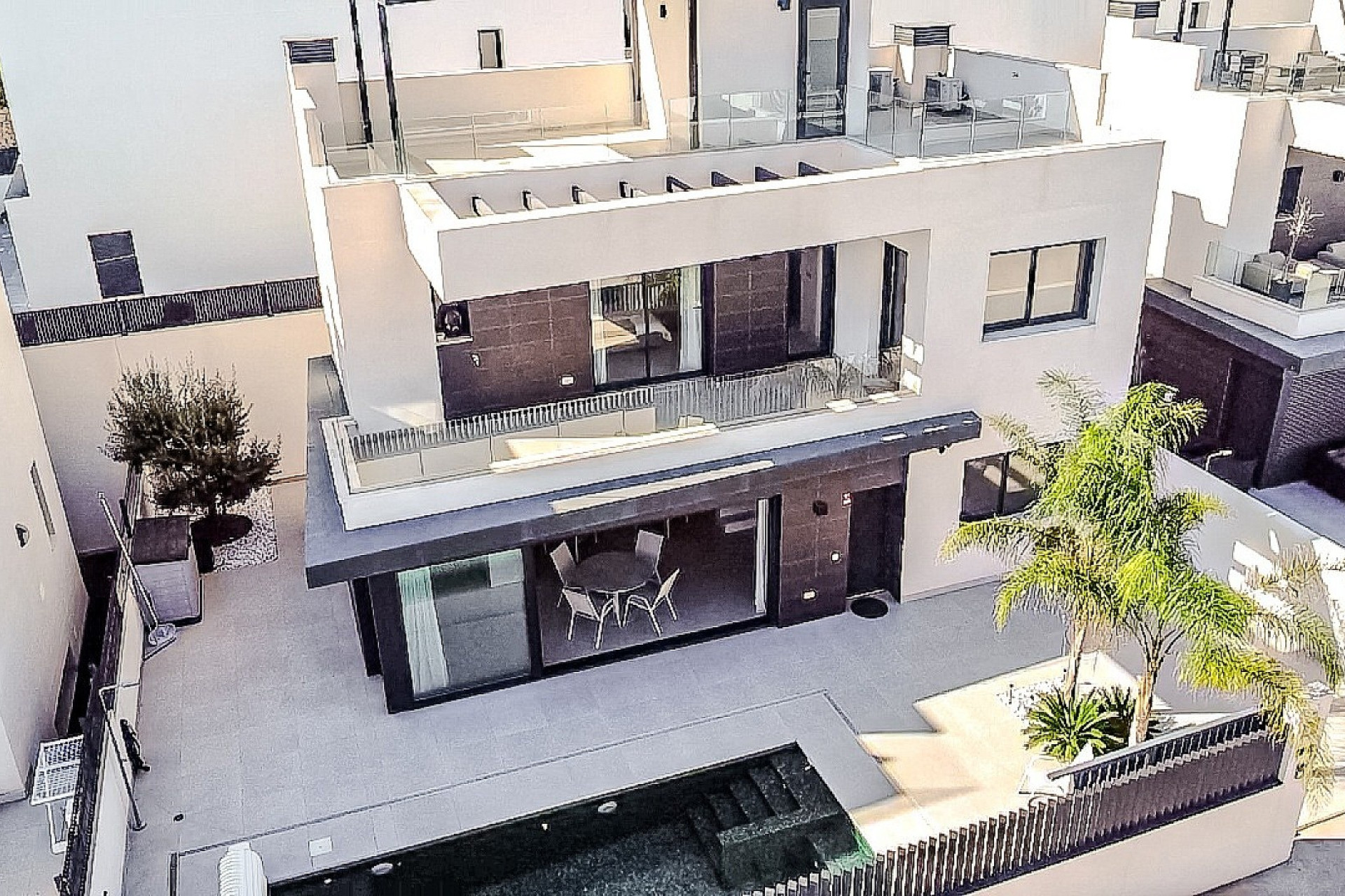 Nieuwbouw - Villa -
Algorfa