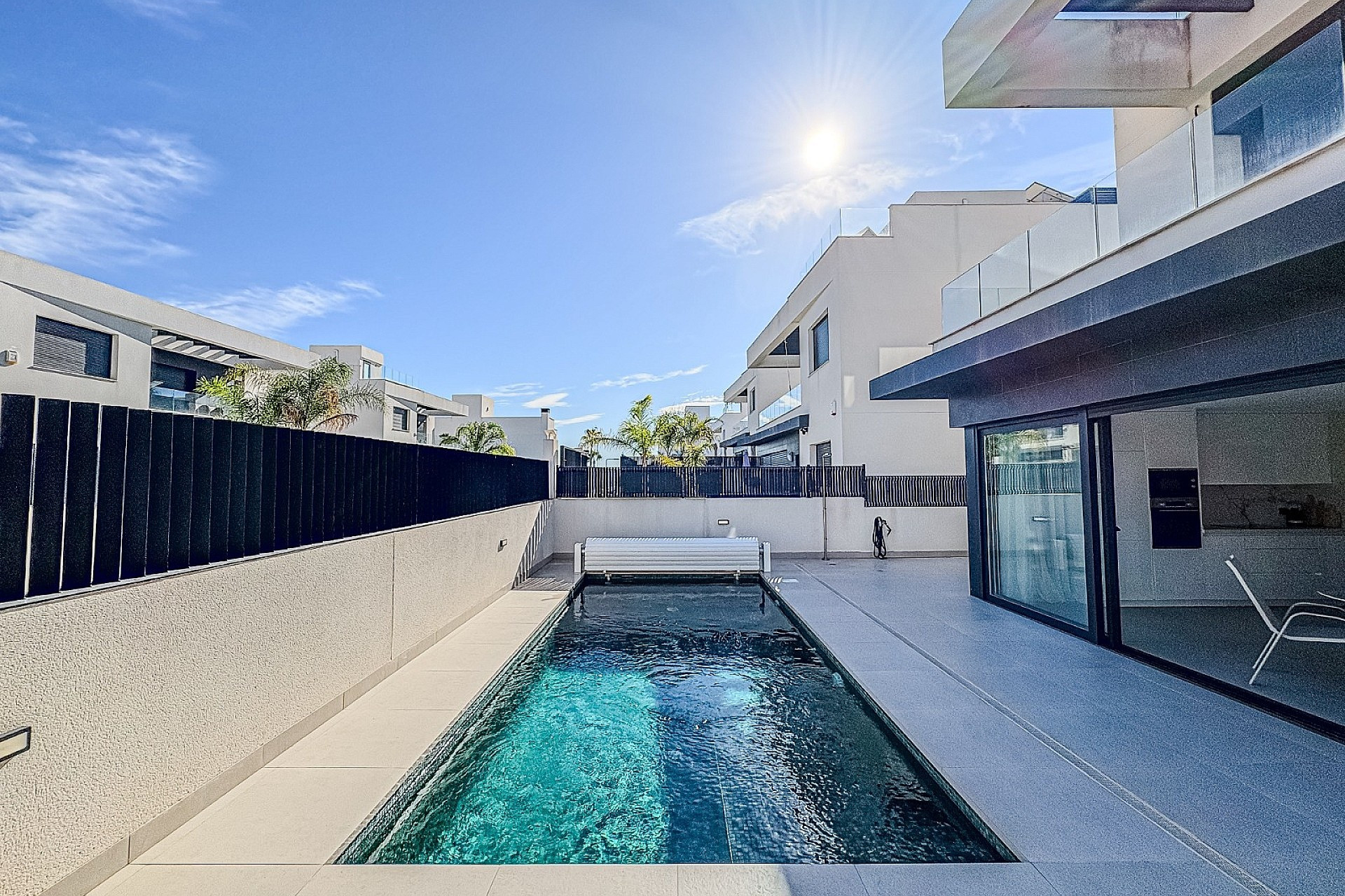 Nieuwbouw - Villa -
Algorfa