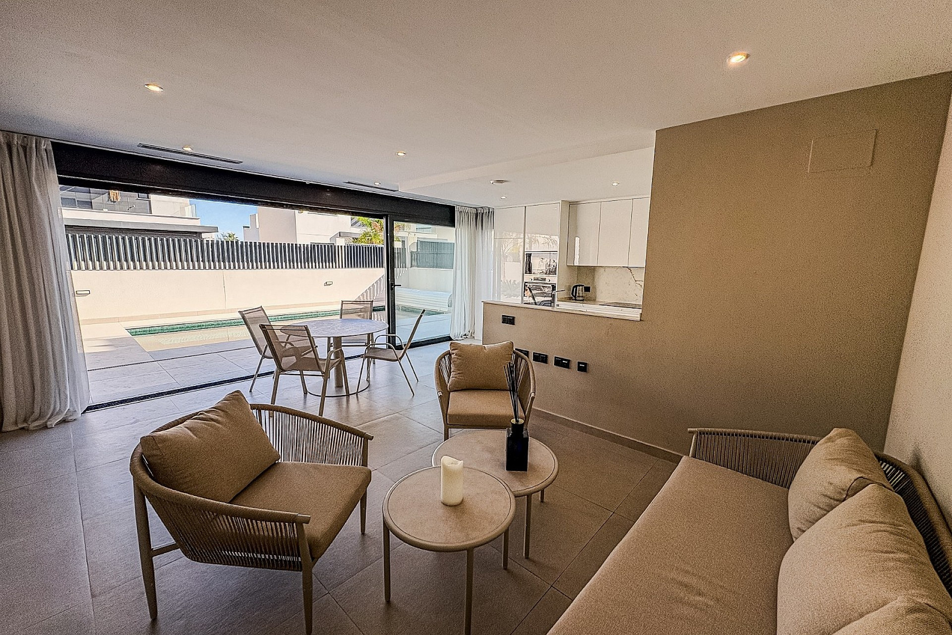 Nieuwbouw - Villa -
Algorfa