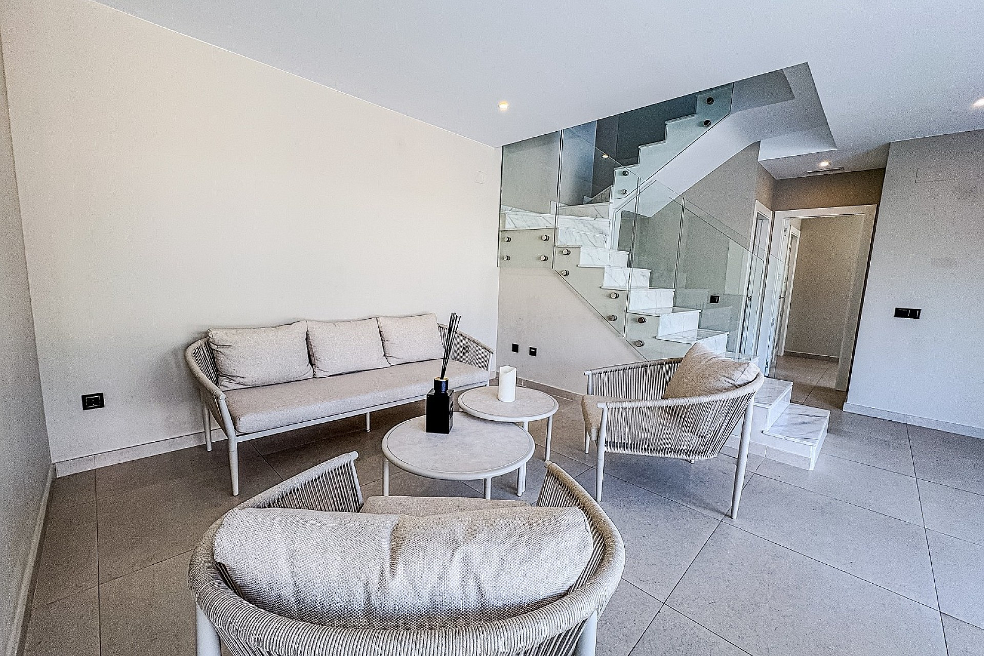 Nieuwbouw - Villa -
Algorfa