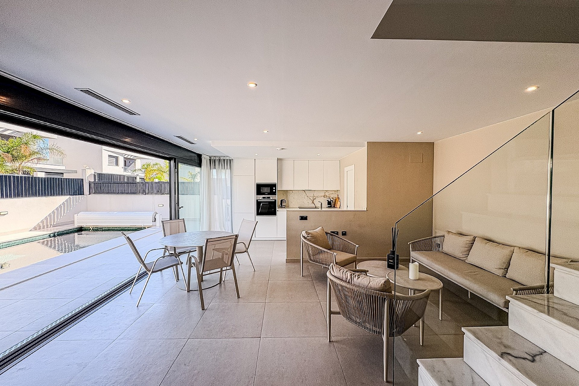 Nieuwbouw - Villa -
Algorfa